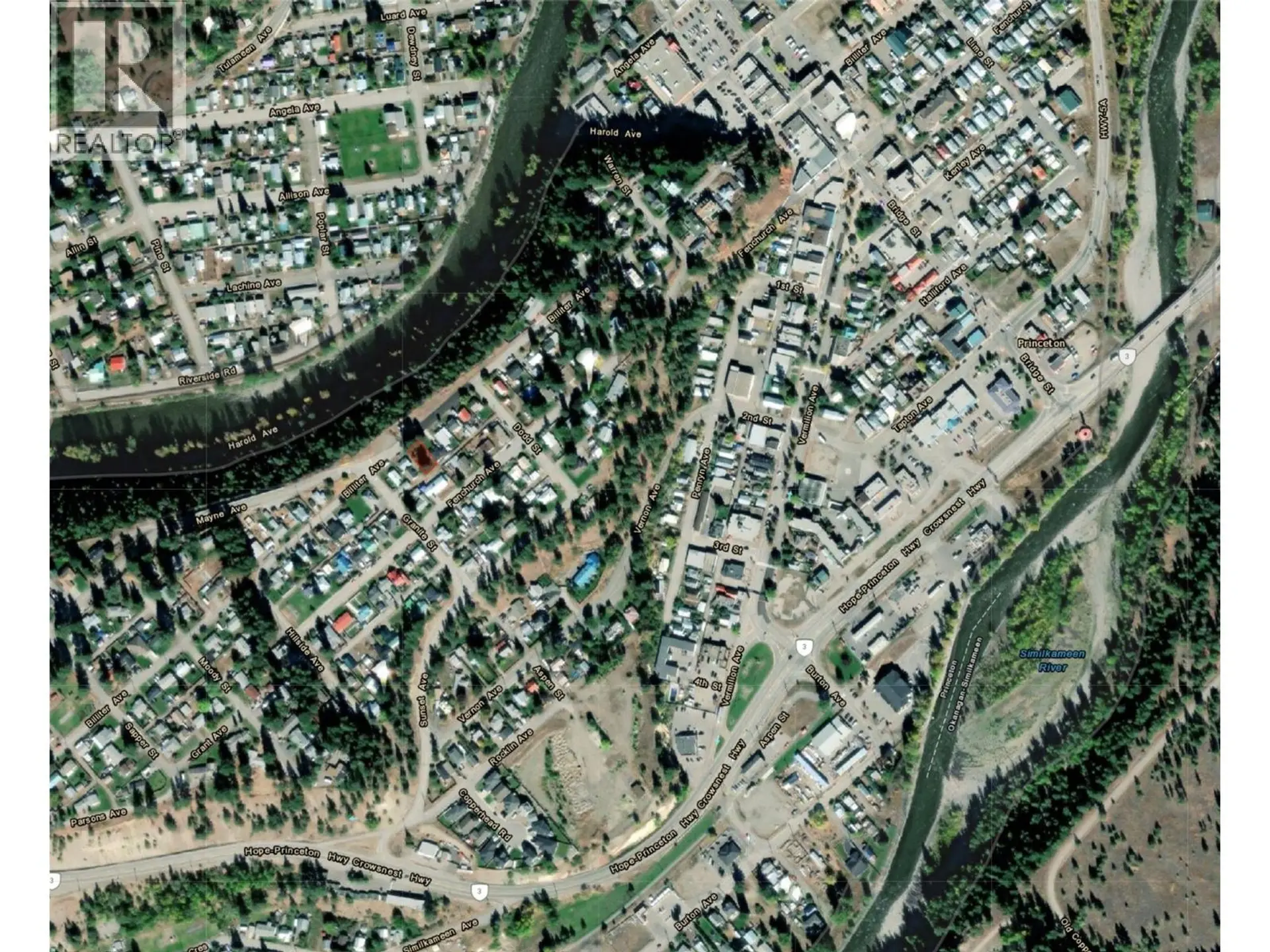 Property at 278 BILLITER AVENUE, Princeton, BC