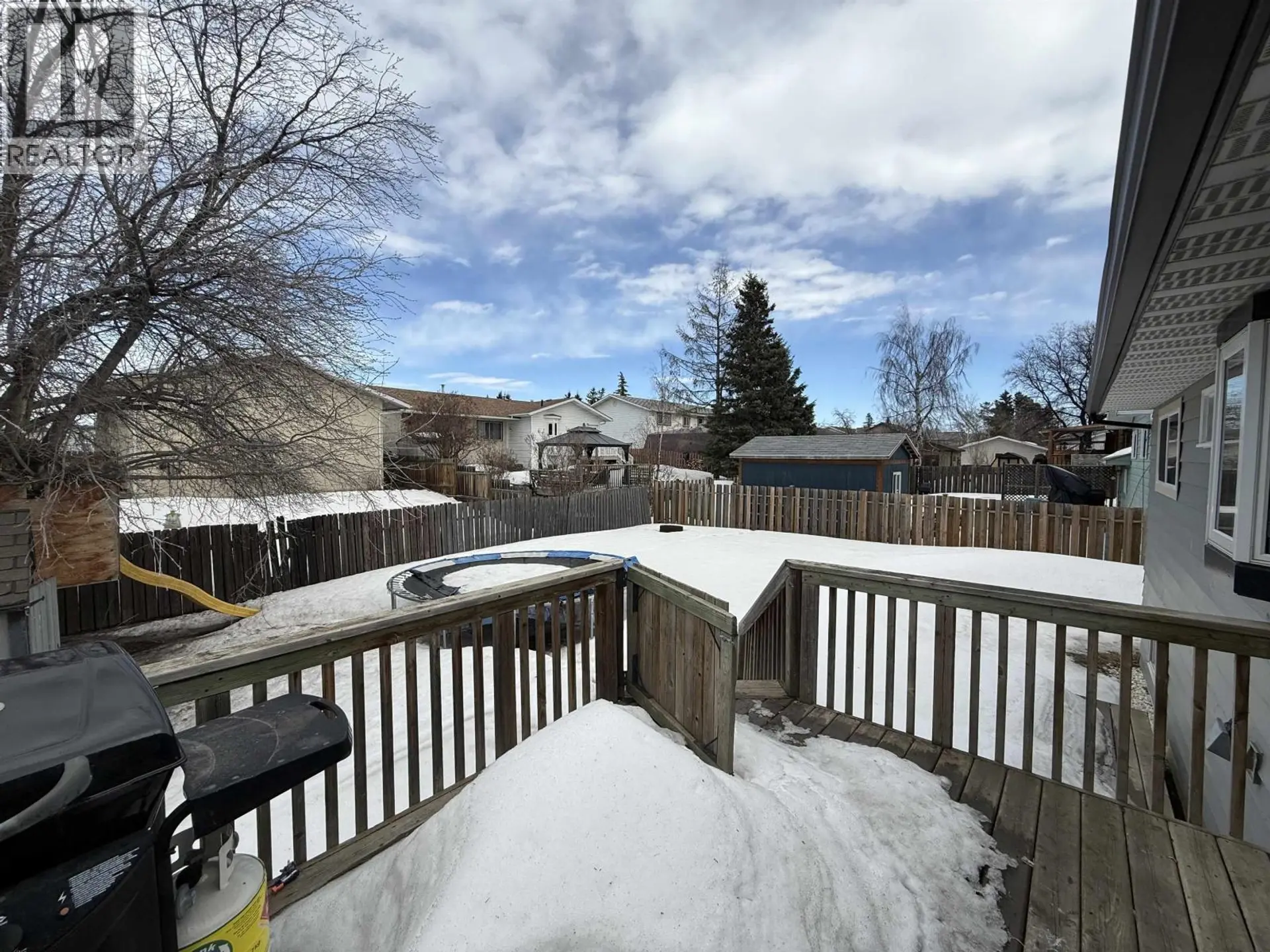 Property at 9124 98A AVENUE, Fort St. John, BC