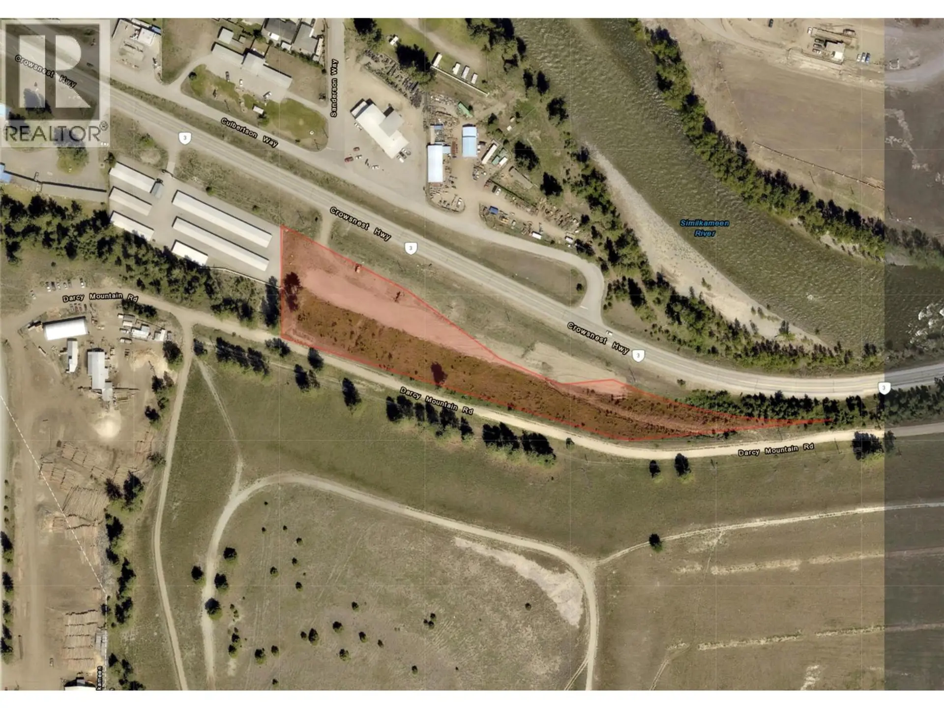 Property at 308 HWY 3 HIGHWAY, Princeton, BC