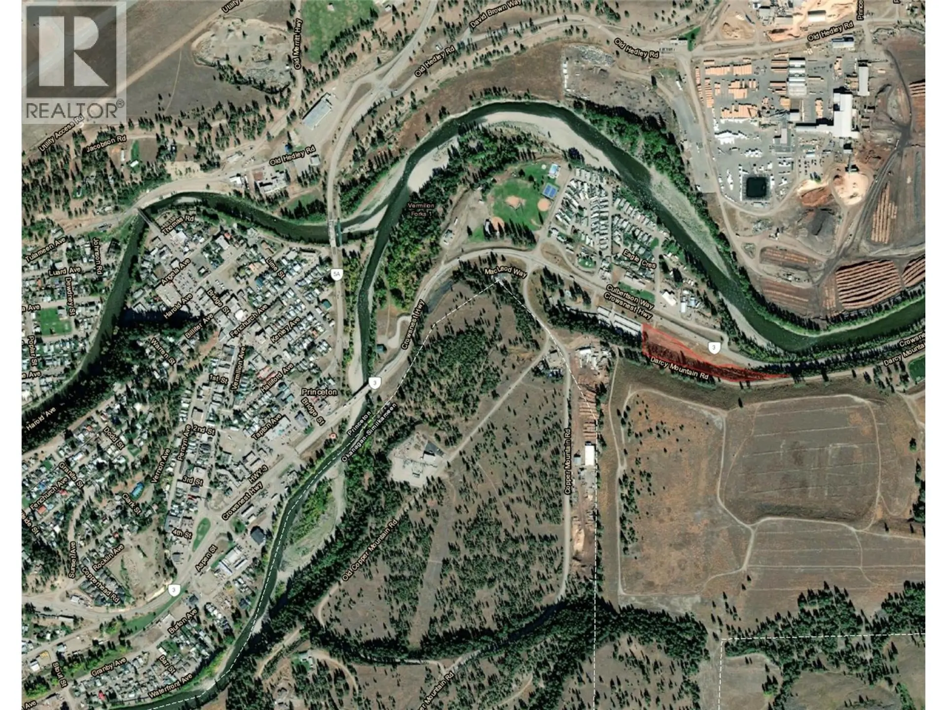 Property at 308 HWY 3 HIGHWAY, Princeton, BC