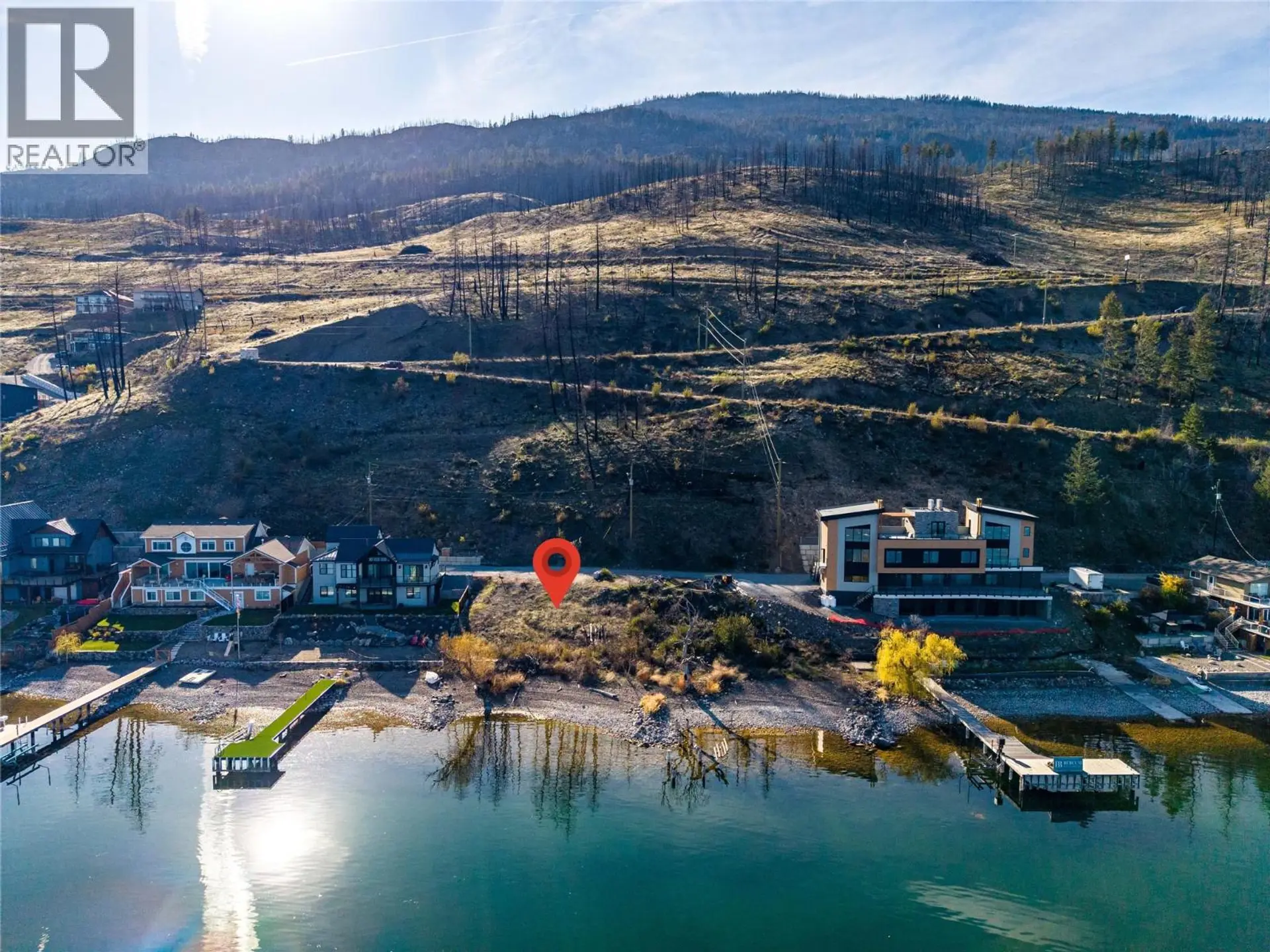 Property at 85 BEACHWOOD ROAD, Fintry, BC