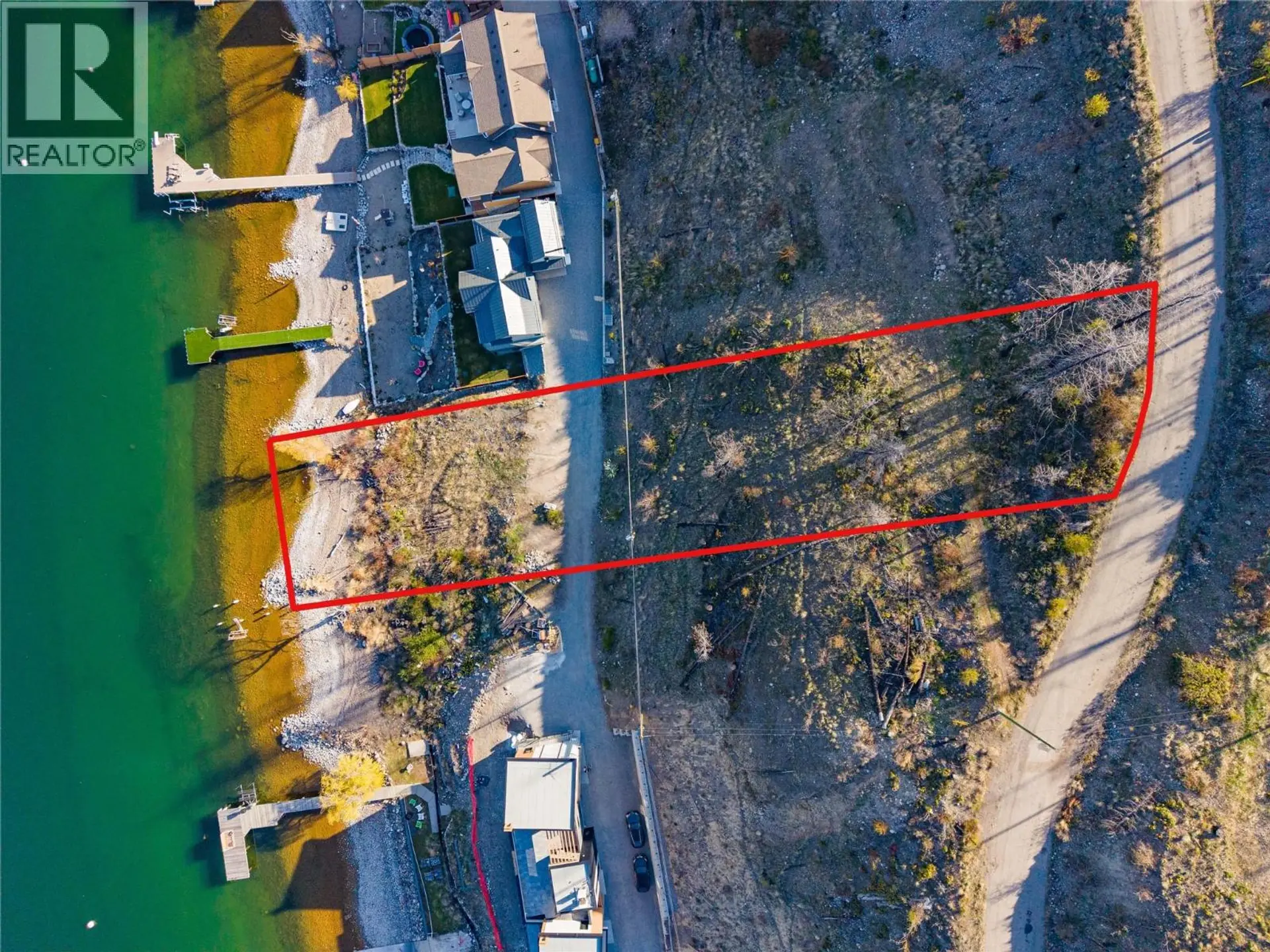 Property at 85 BEACHWOOD ROAD, Fintry, BC