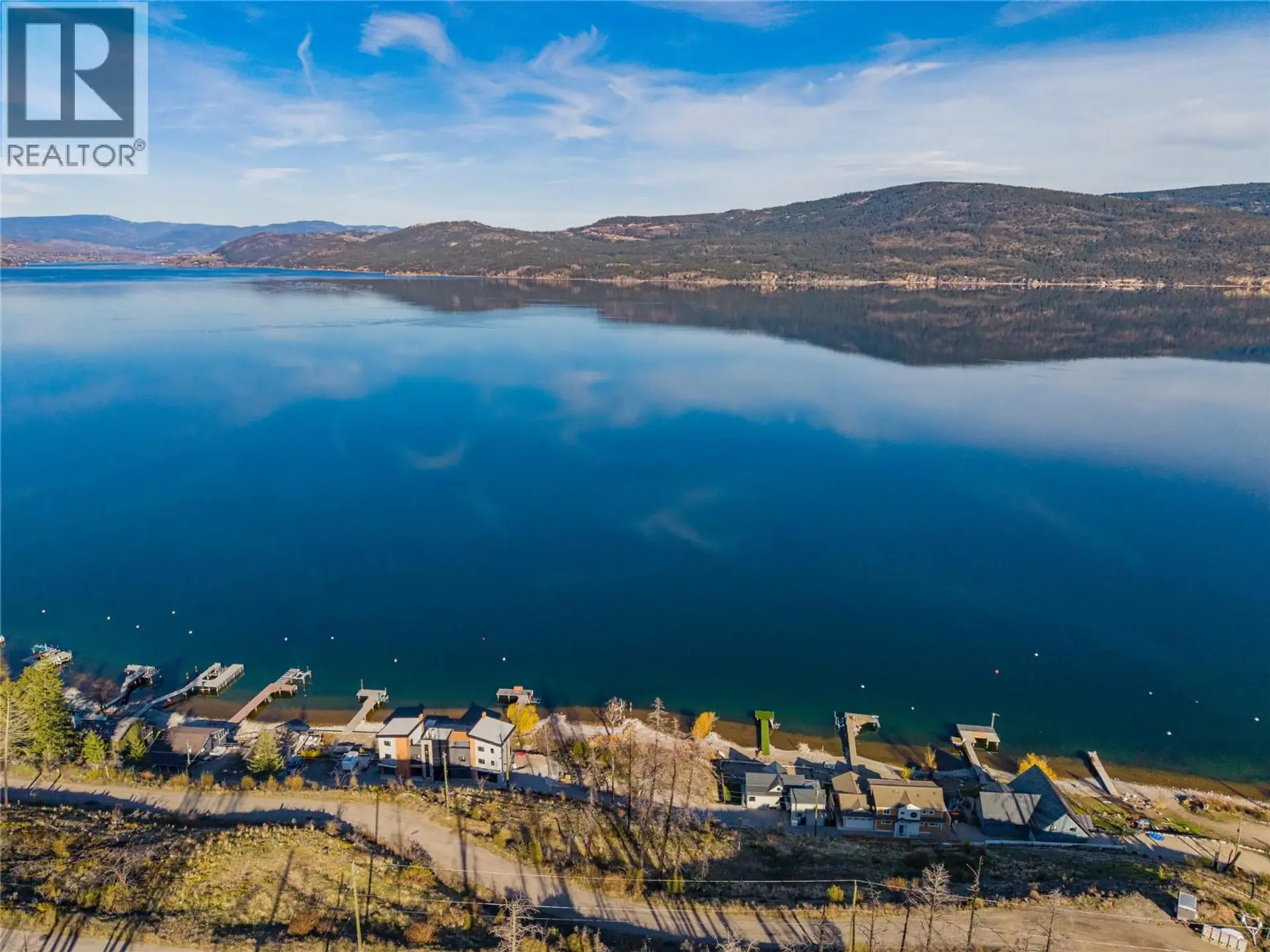 Property at 85 BEACHWOOD ROAD, Fintry, BC