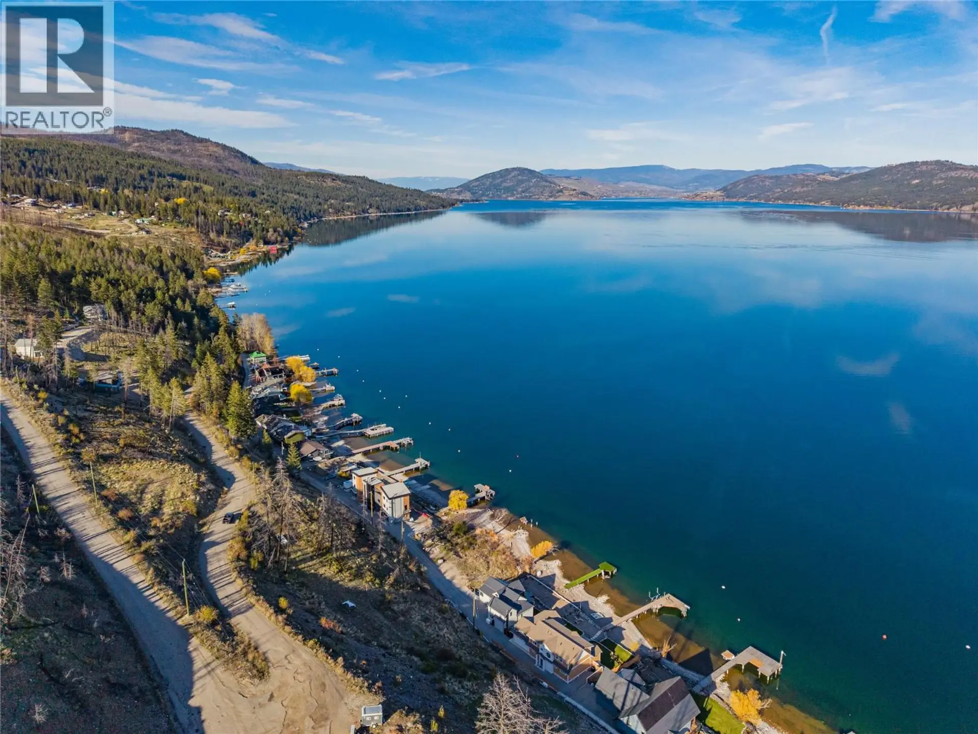 Property at 85 BEACHWOOD ROAD, Fintry, BC