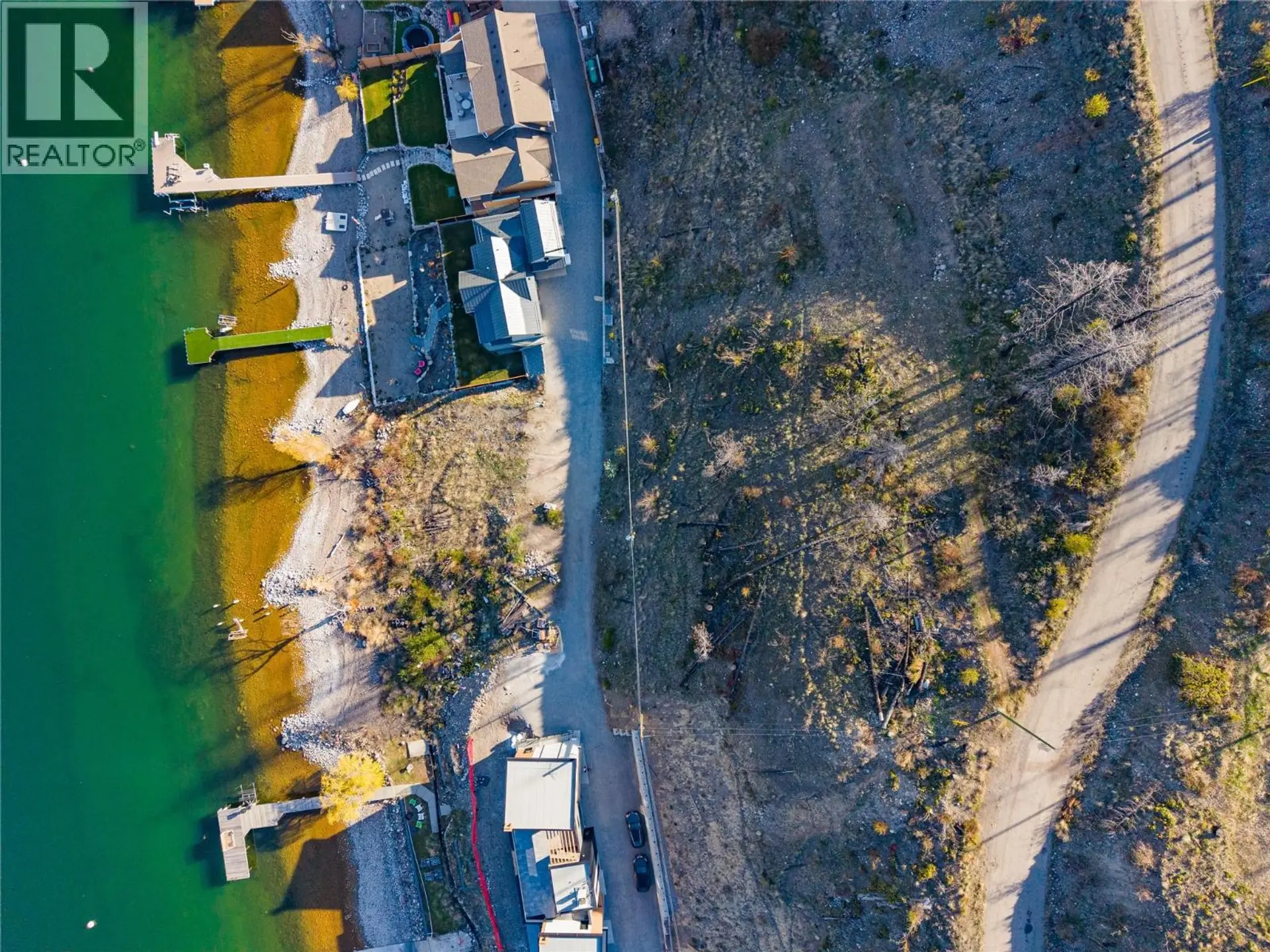 Property at 85 BEACHWOOD ROAD, Fintry, BC