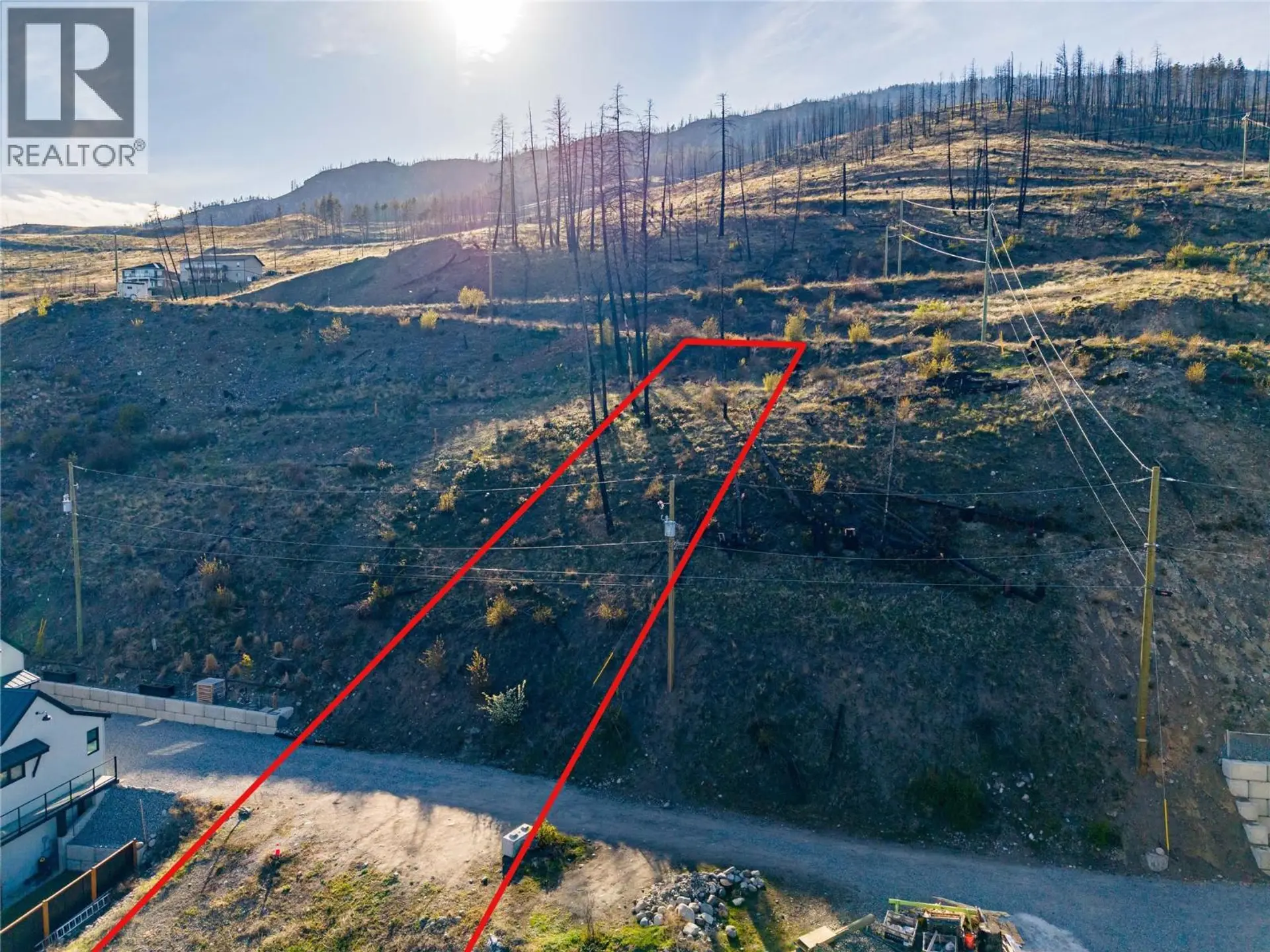 Property at 85 BEACHWOOD ROAD, Fintry, BC