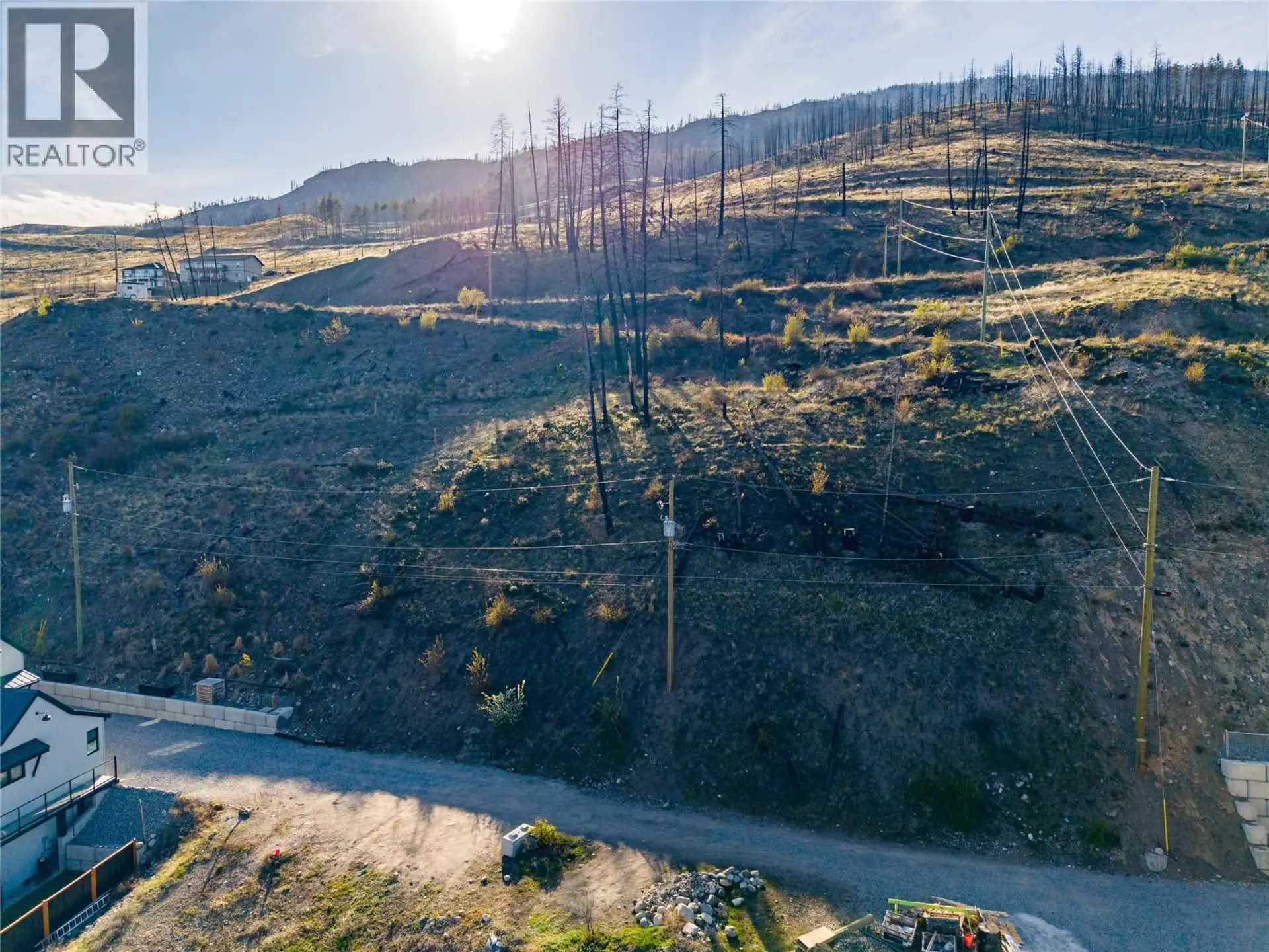 Property at 85 BEACHWOOD ROAD, Fintry, BC