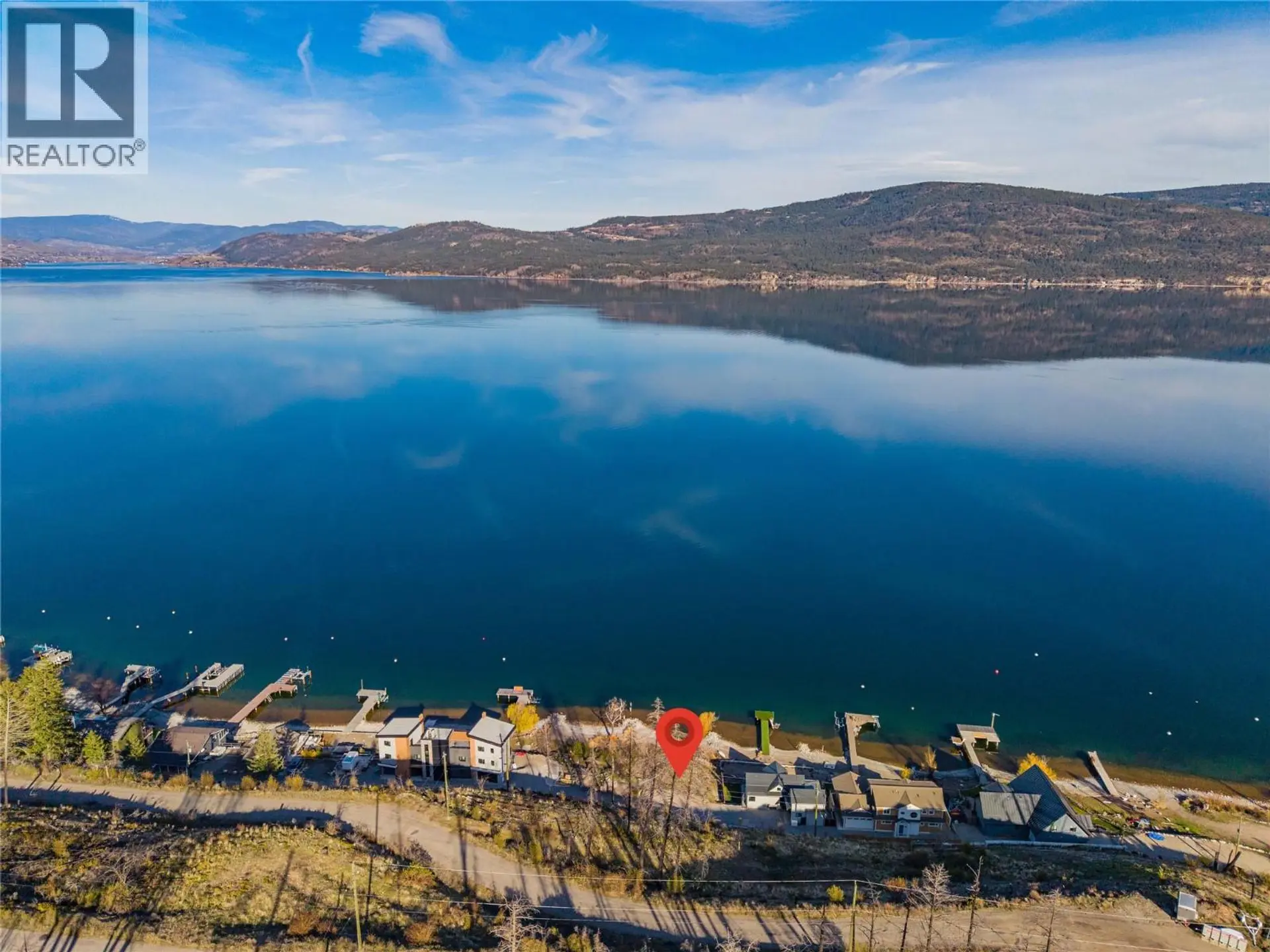 Property at 85 BEACHWOOD ROAD, Fintry, BC