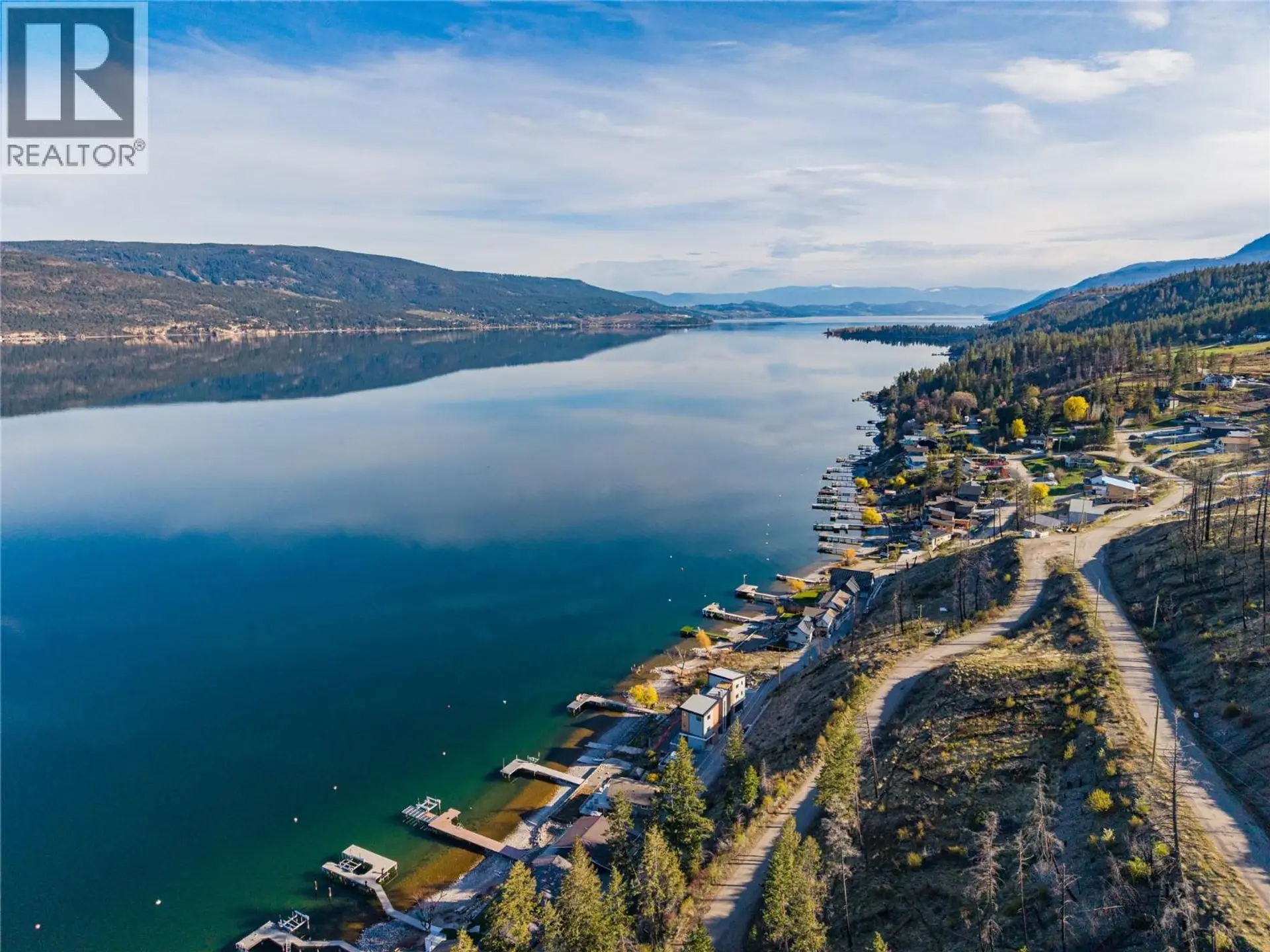 Property at 85 BEACHWOOD ROAD, Fintry, BC