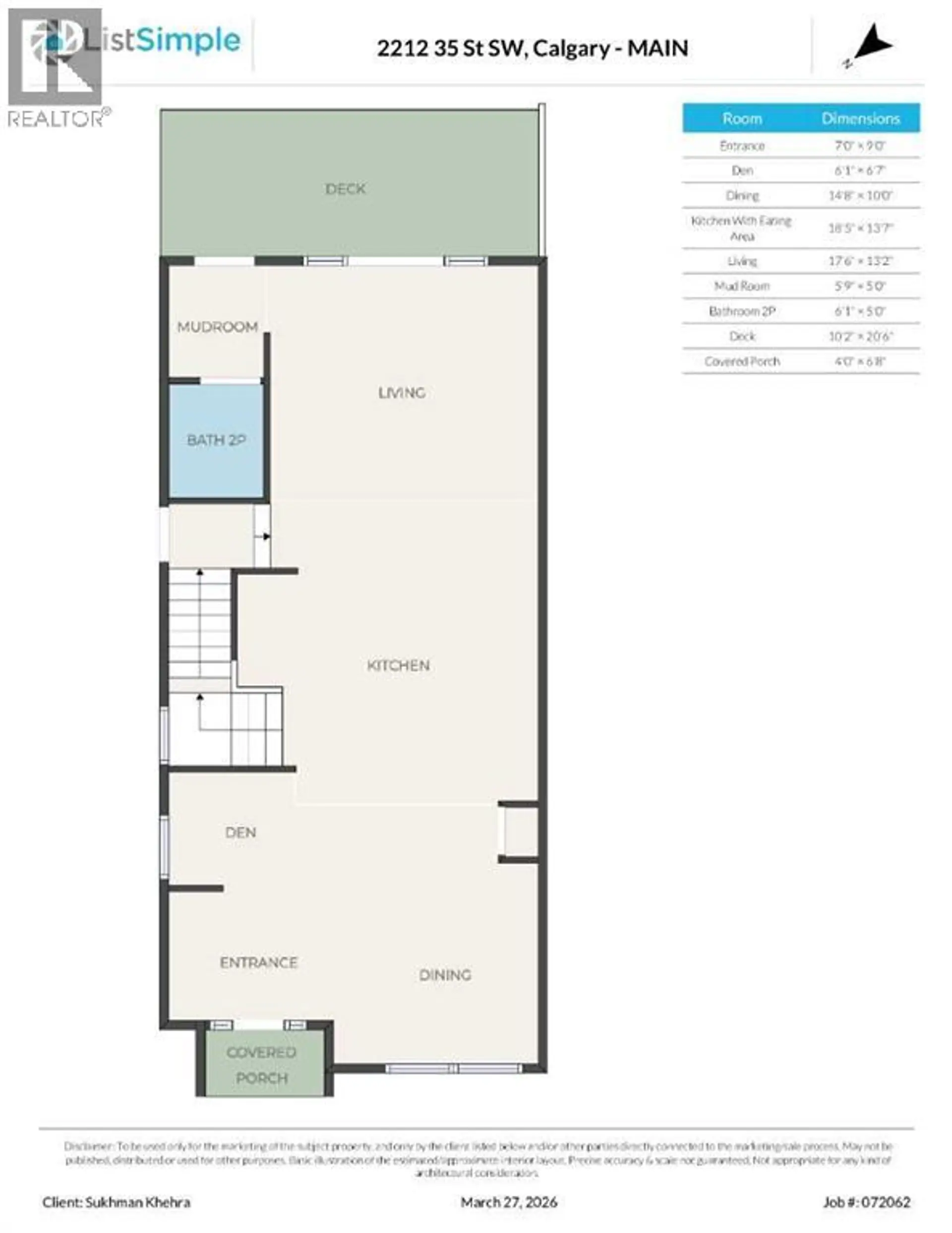 2212 35 Street SW - Image 2