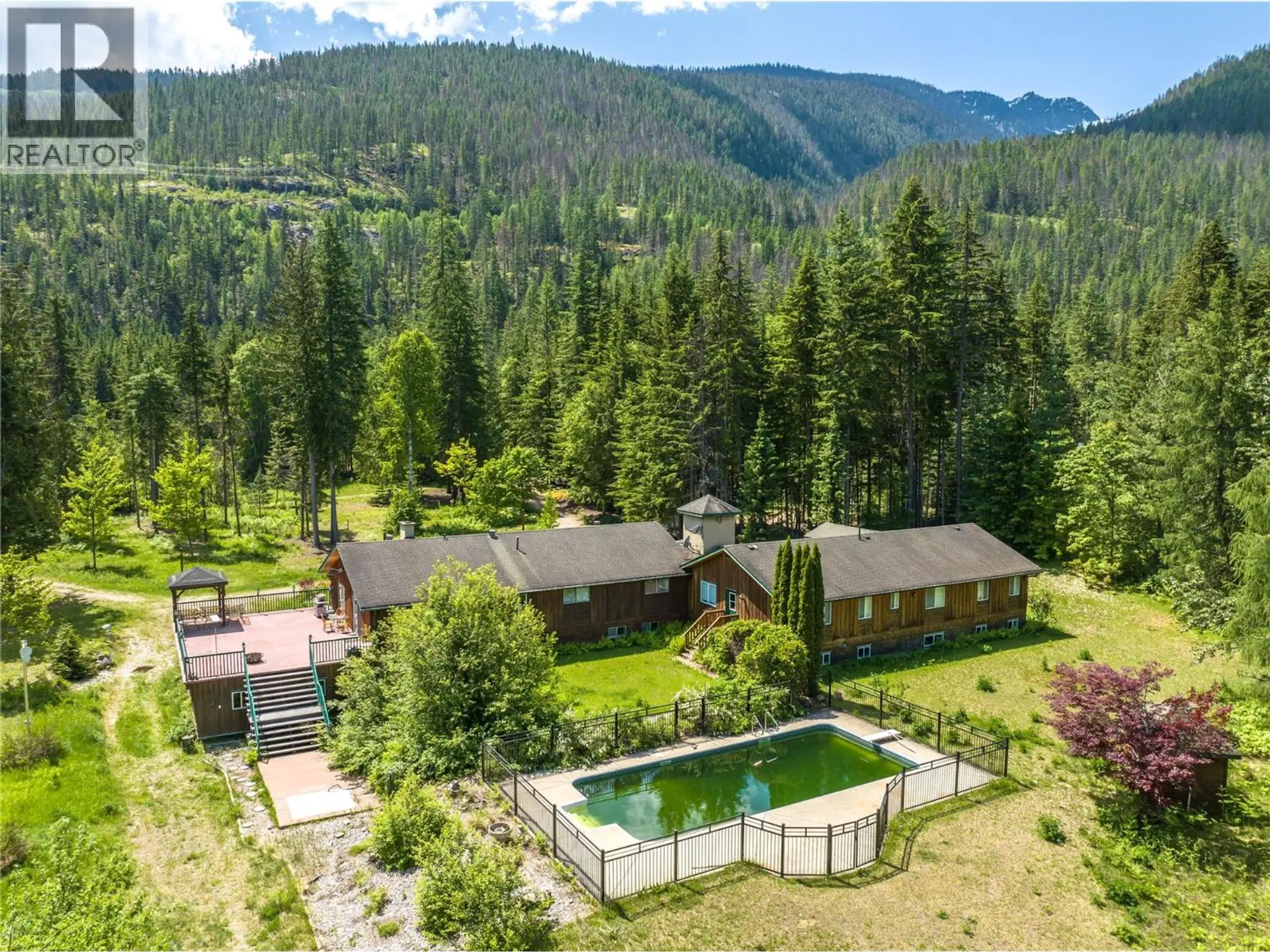 Property at 4200 HIGHWAY 23 S HIGHWAY S, Revelstoke, BC