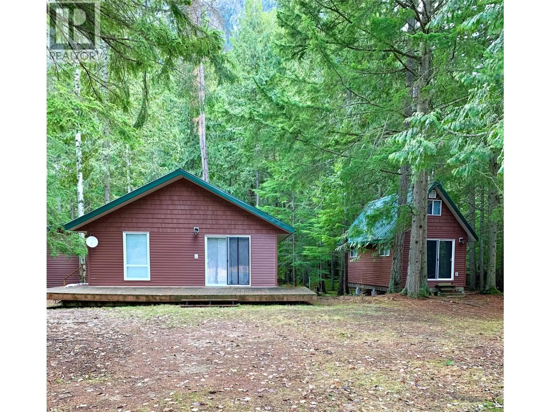 Property at 3848 ROCK ISLAND Road, Nakusp, BC