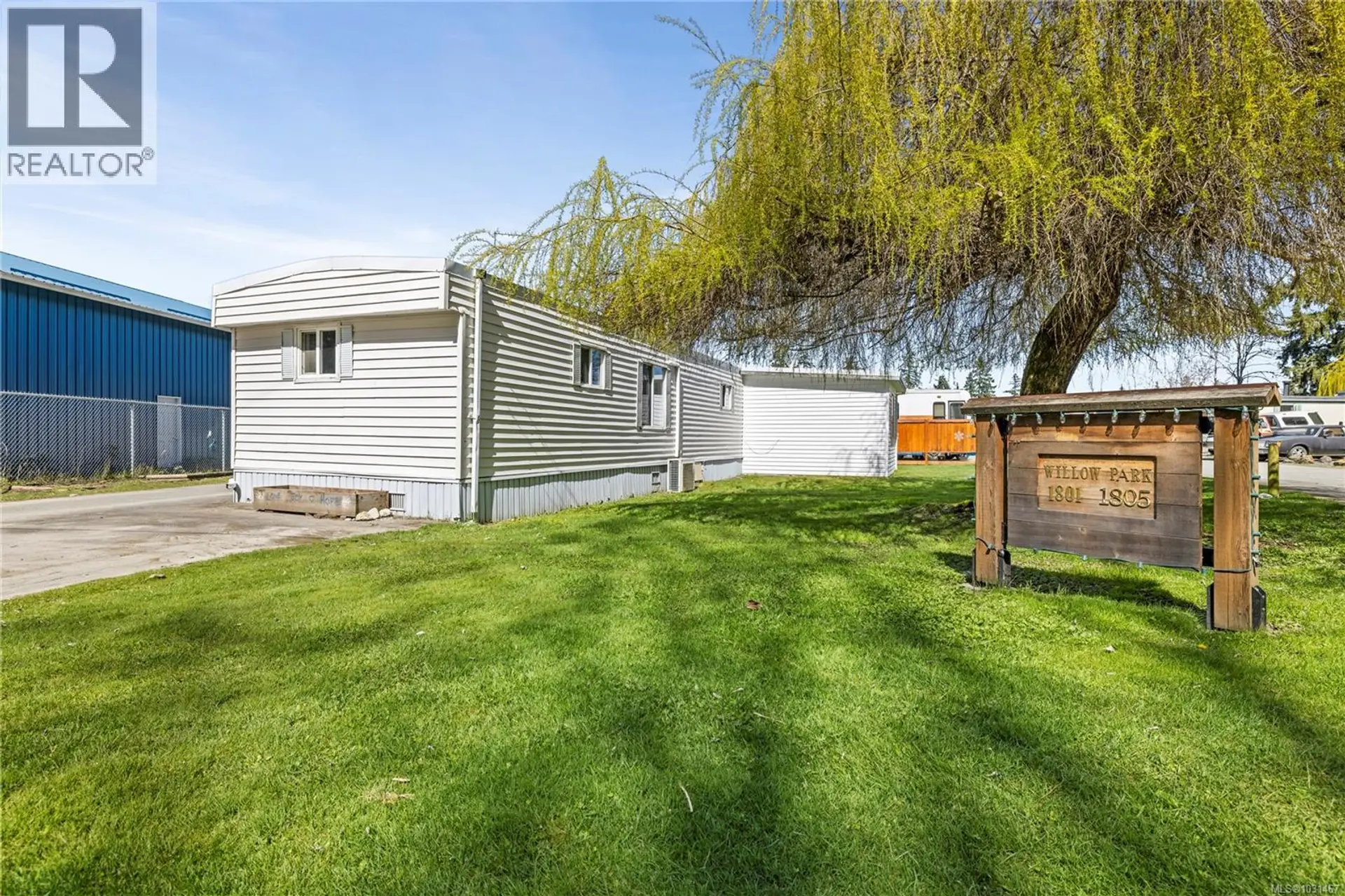 Property at #14 1801 Schafers St, Coombs, BC