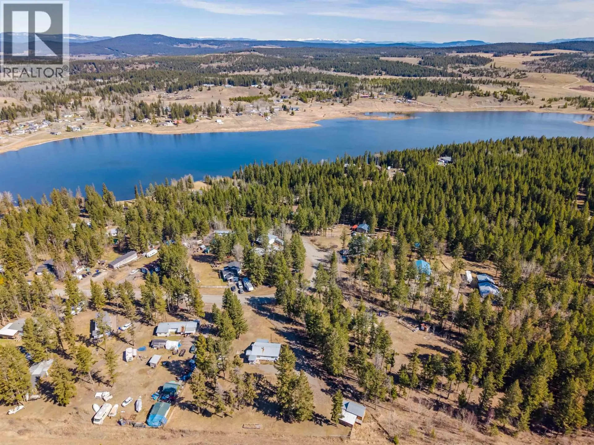 Property at 5469 SAUNDERS CRESCENT, 103 Mile House, BC