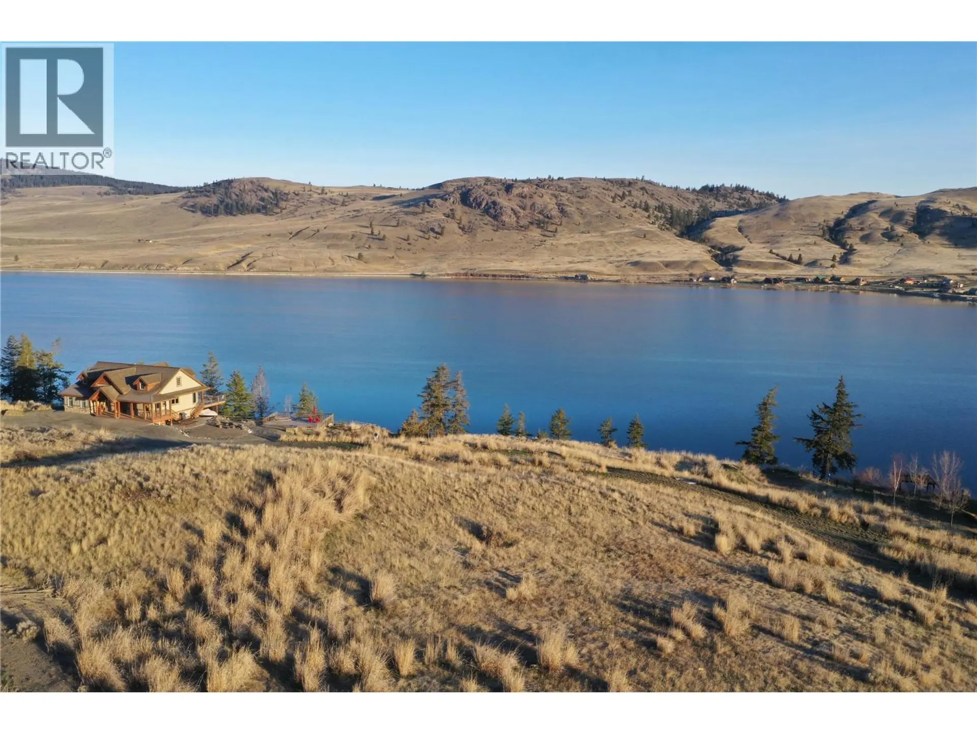 Property at 8533 OLD KAMLOOPS ROAD, Stump Lake, BC