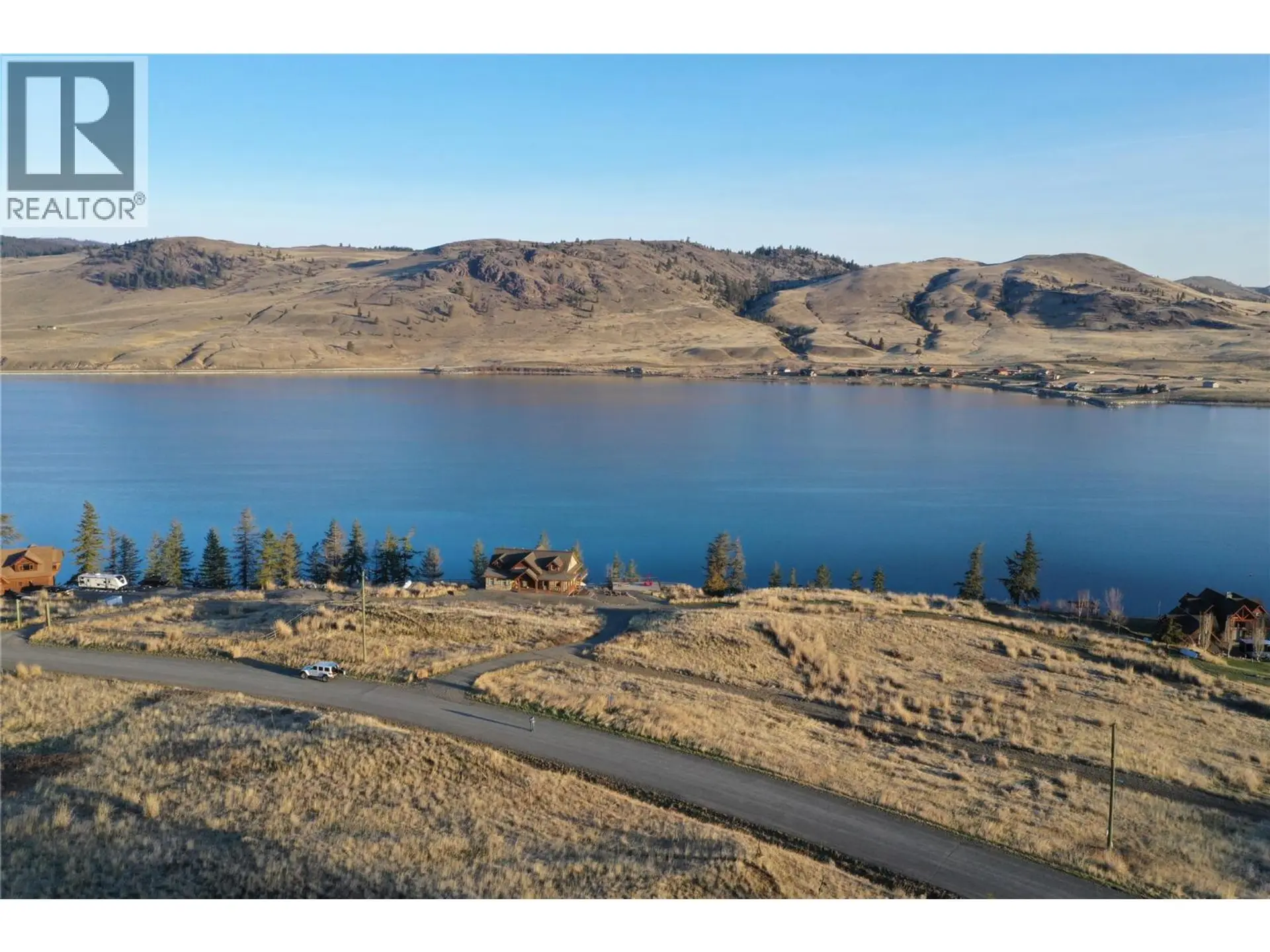 Property at 8533 OLD KAMLOOPS ROAD, Stump Lake, BC