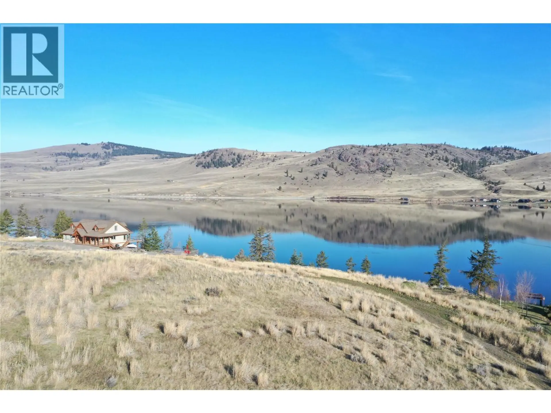Property at 8533 OLD KAMLOOPS ROAD, Stump Lake, BC