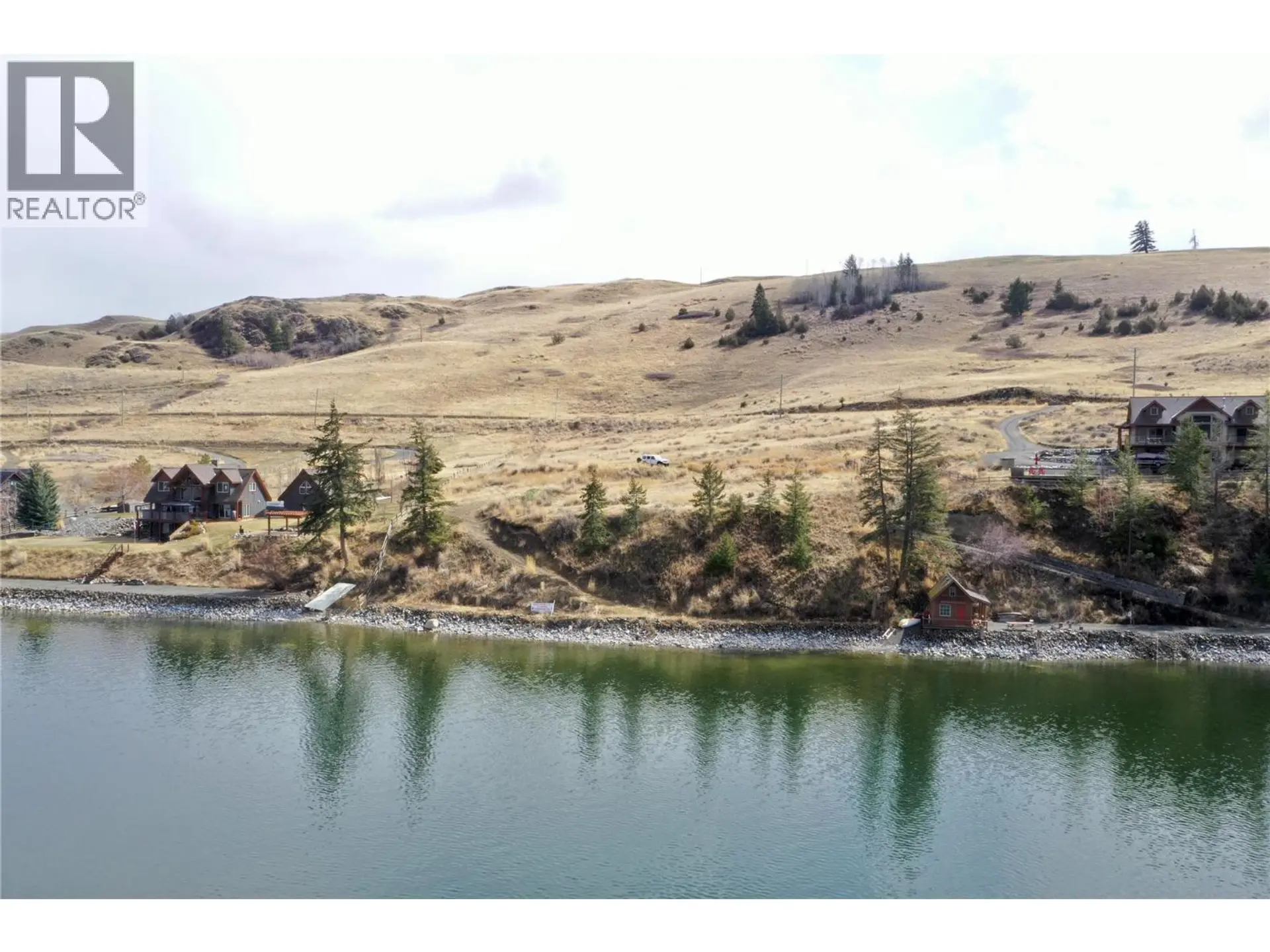 Property at 8533 OLD KAMLOOPS ROAD, Stump Lake, BC