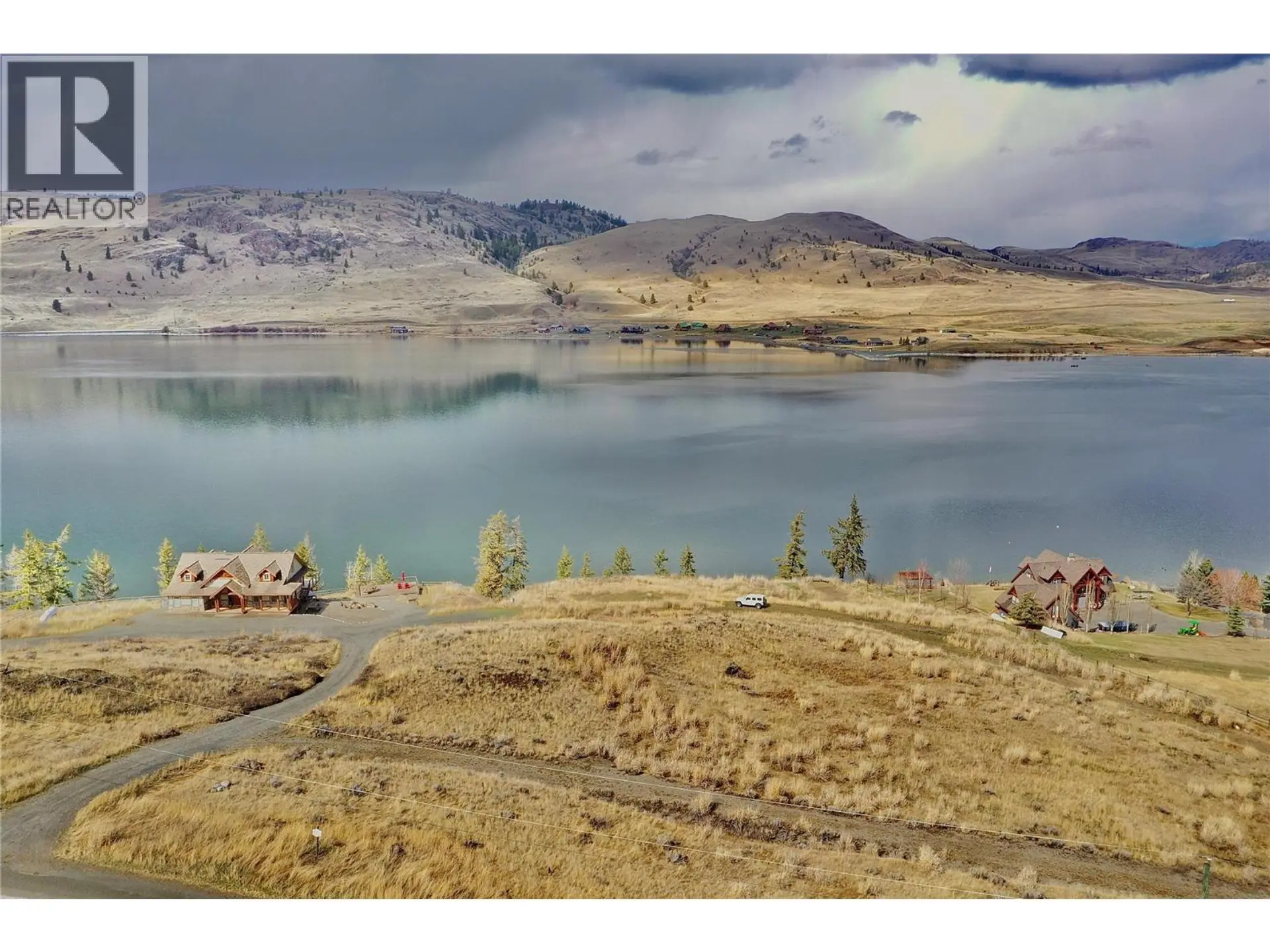 Property at 8533 OLD KAMLOOPS ROAD, Stump Lake, BC