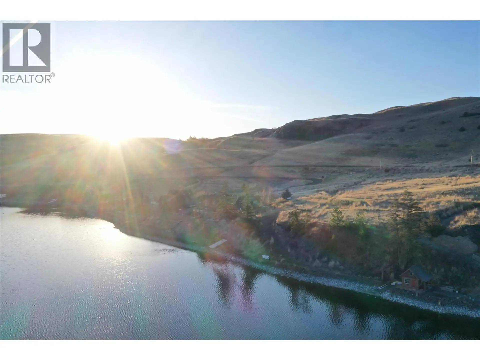 Property at 8533 OLD KAMLOOPS ROAD, Stump Lake, BC