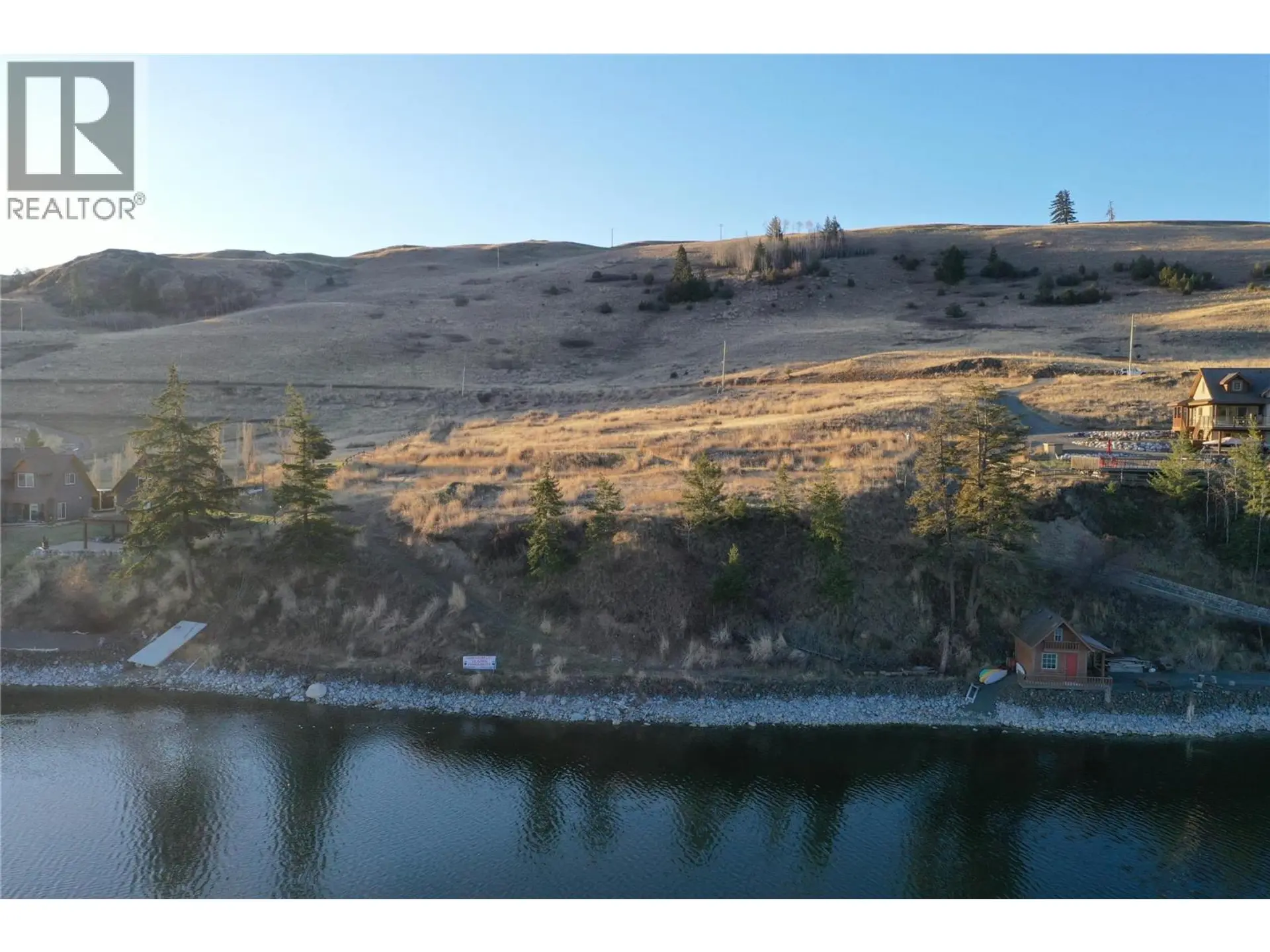 Property at 8533 OLD KAMLOOPS ROAD, Stump Lake, BC