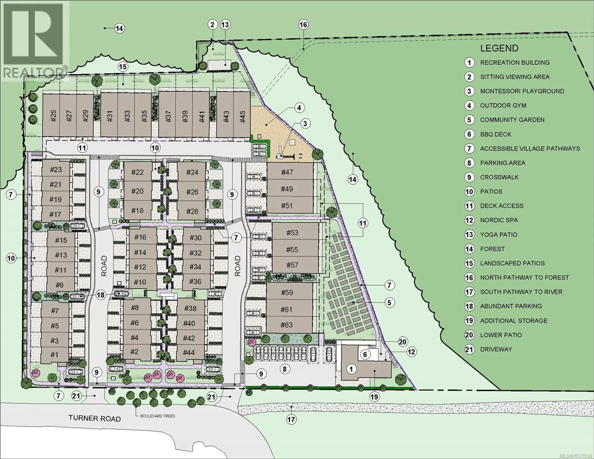 Property at #36 703 TURNER RD, Parksville, BC
