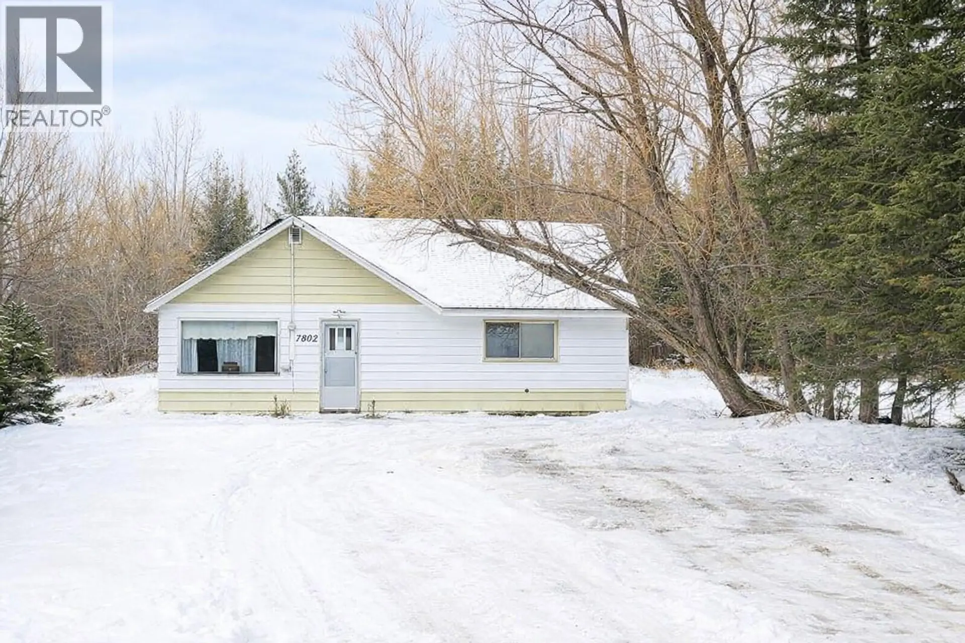 Property at 7802 GISCOME ROAD, Prince George, BC