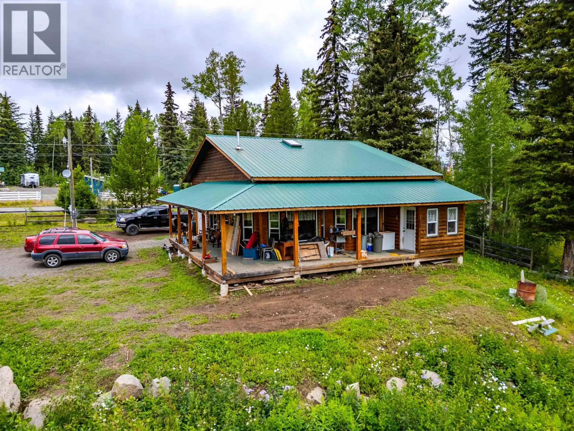 Property at 7478 BURGESS ROAD, Deka Lake / Sulphurous / Hathaway Lakes, BC