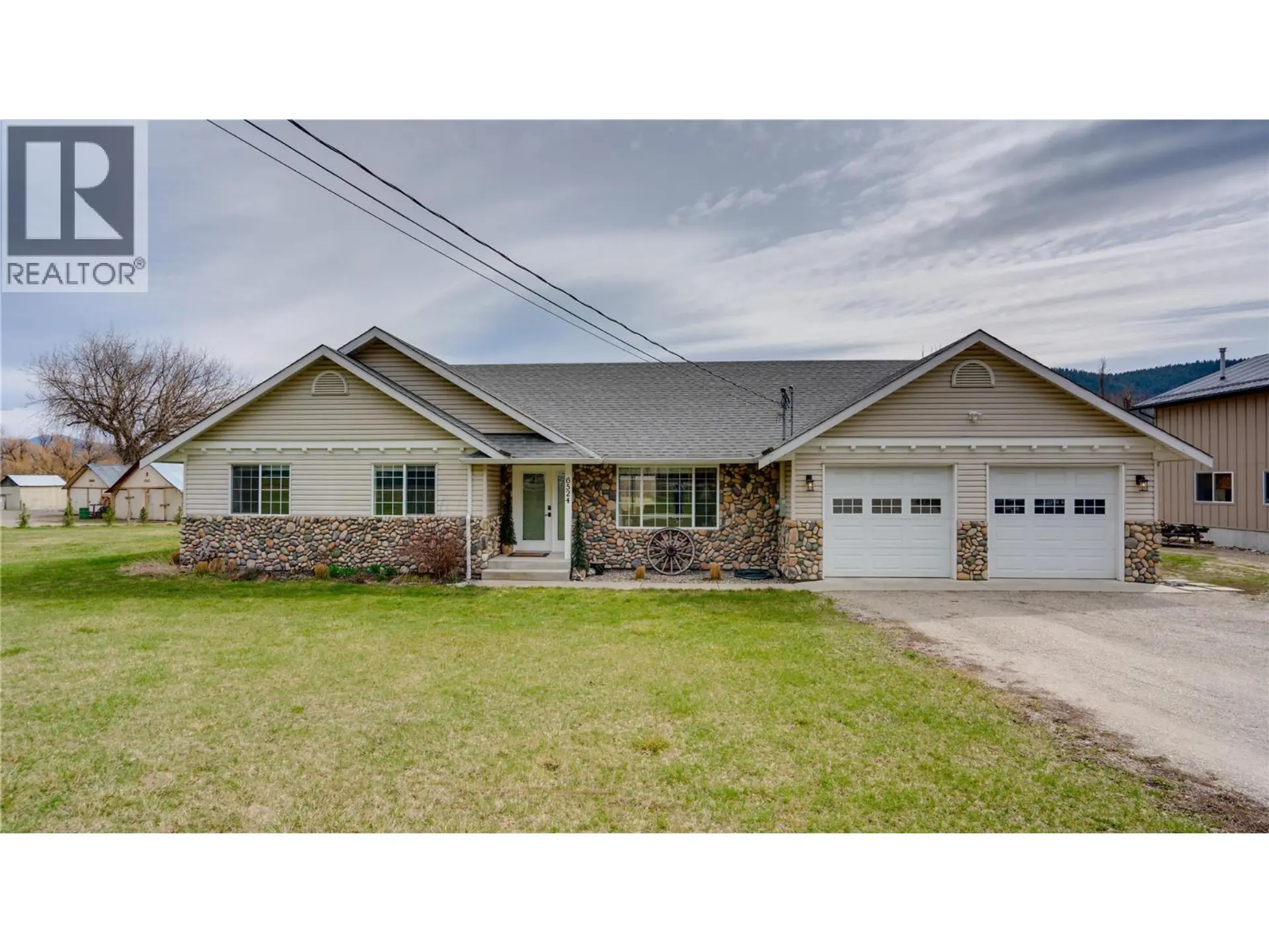 Property at 6524 Highway 6, Coldstream, BC