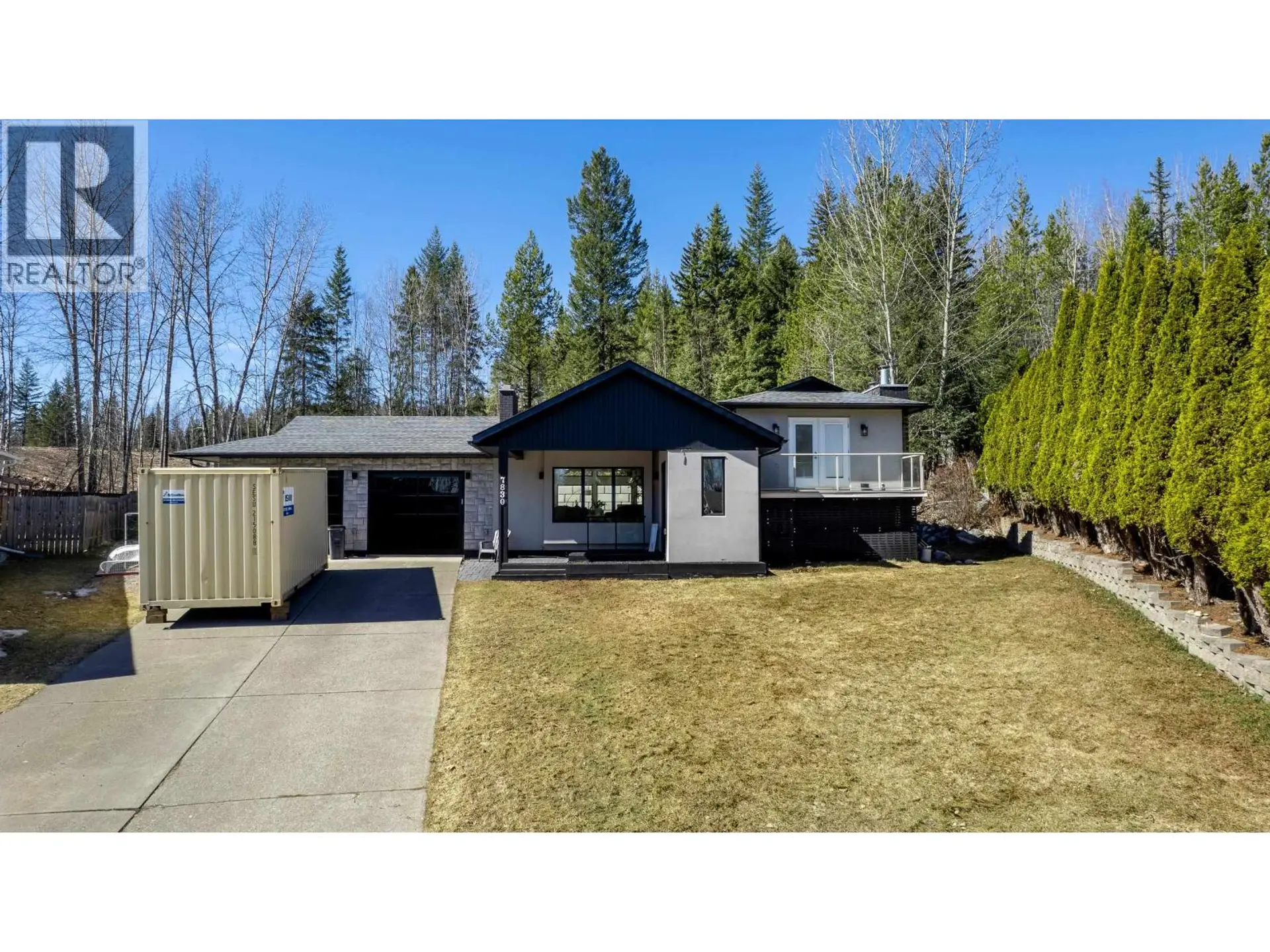 Property at 7830 ST. THOMAS PLACE, Prince George, BC