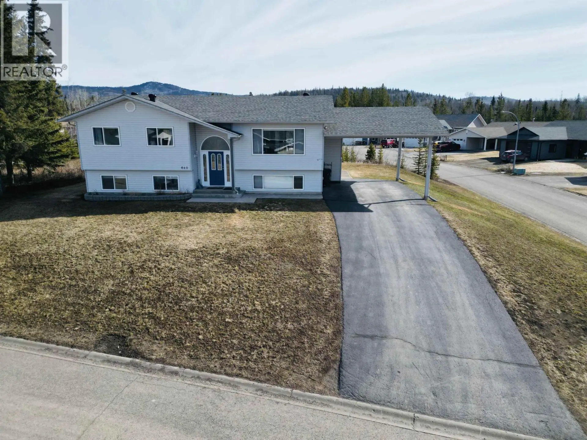 Property at 460 ASPEN STREET, Burns Lake, BC