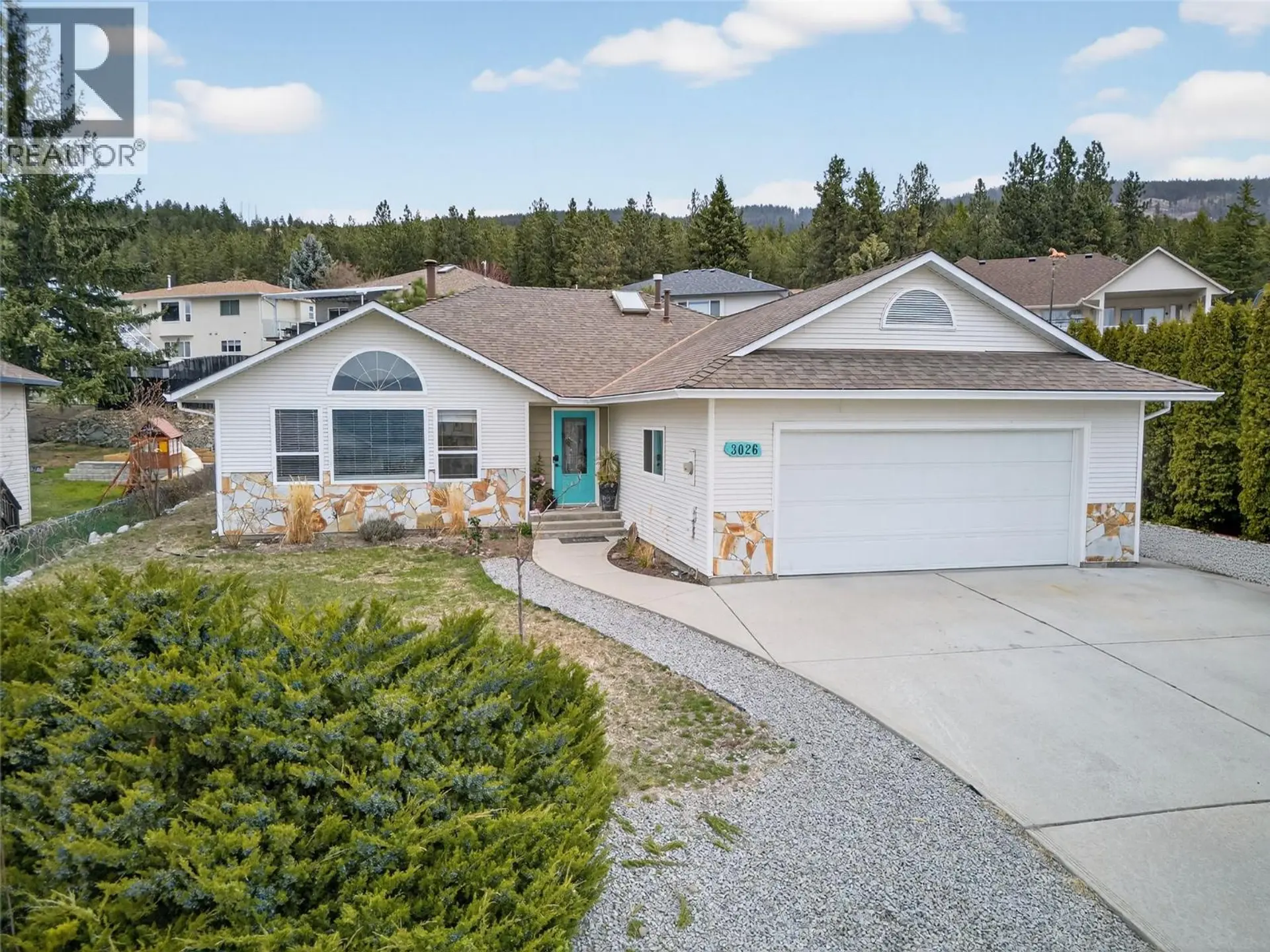 Property at 3026 Whispering Hills Drive, West Kelowna, BC