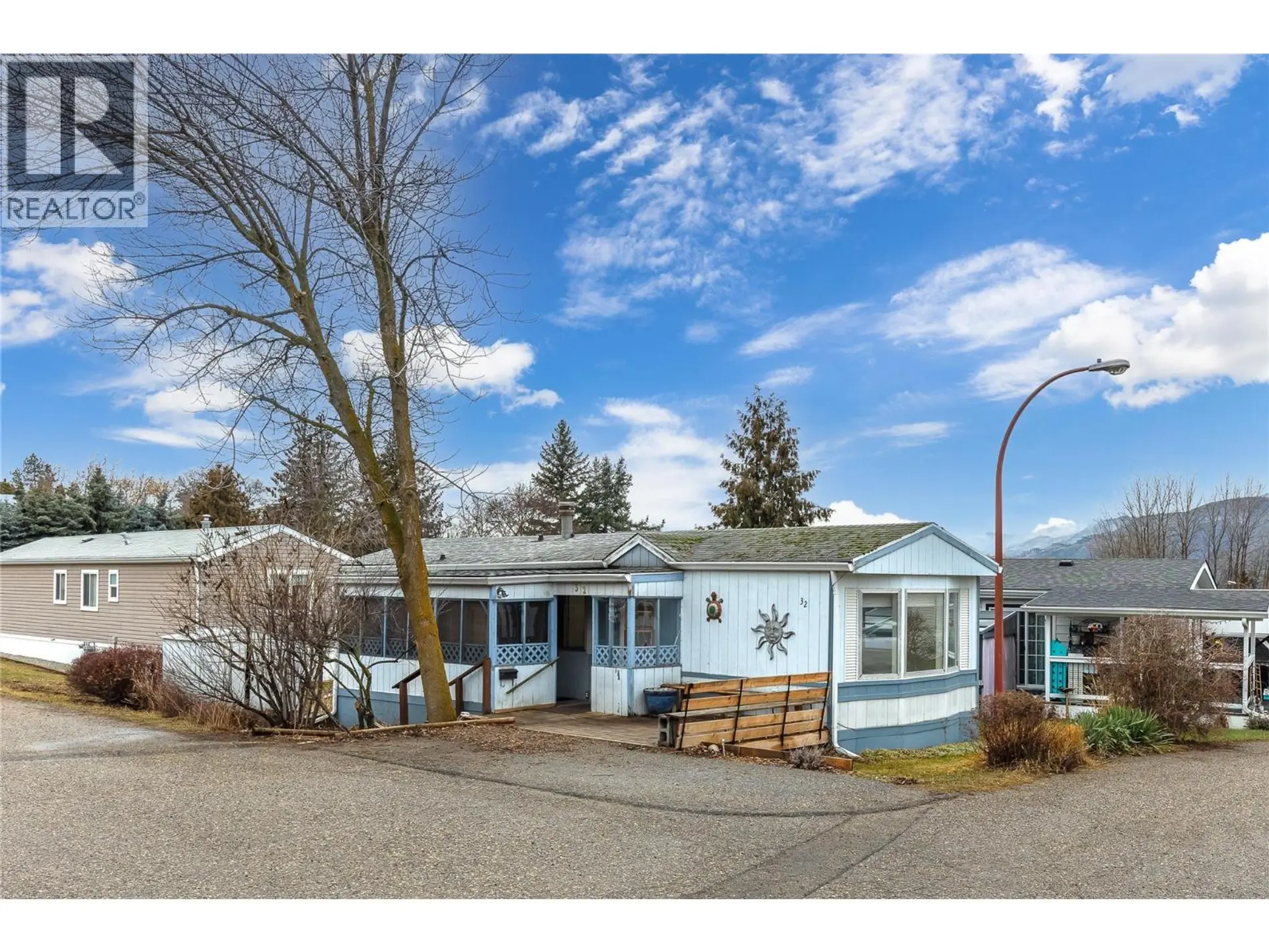 Property at #32 1600 43 Avenue, Vernon, BC