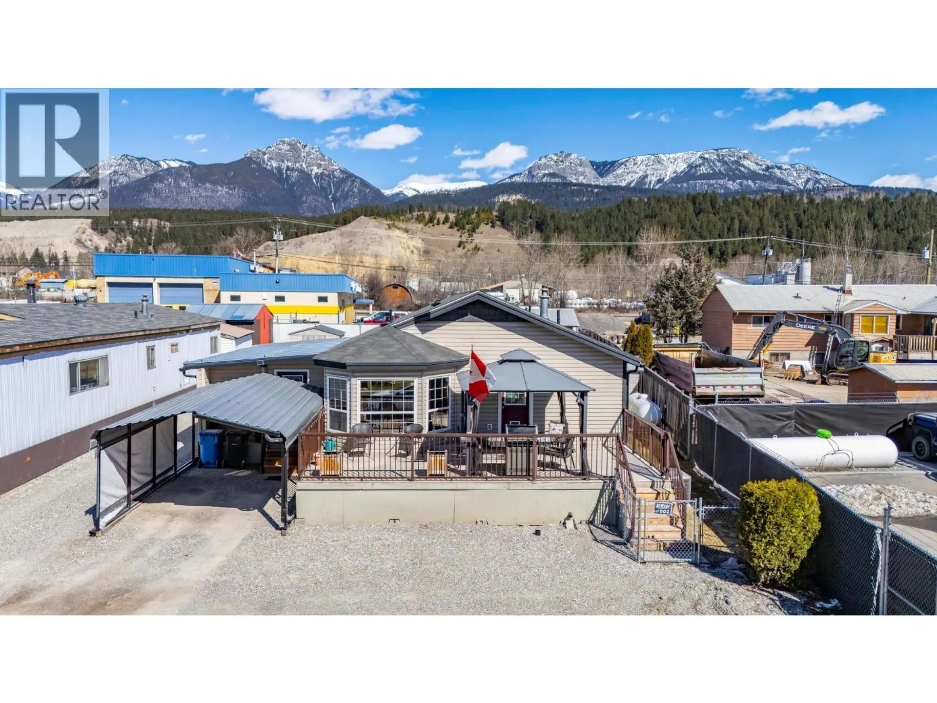 Property at #91 1036 11th Street N, Golden, BC