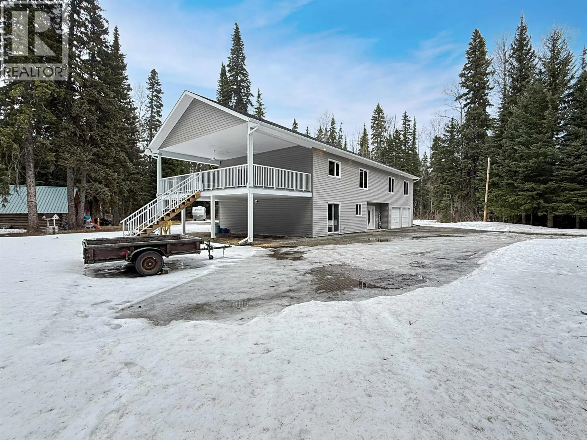 Property at 13940 CHIEF LAKE ROAD, Prince George, BC