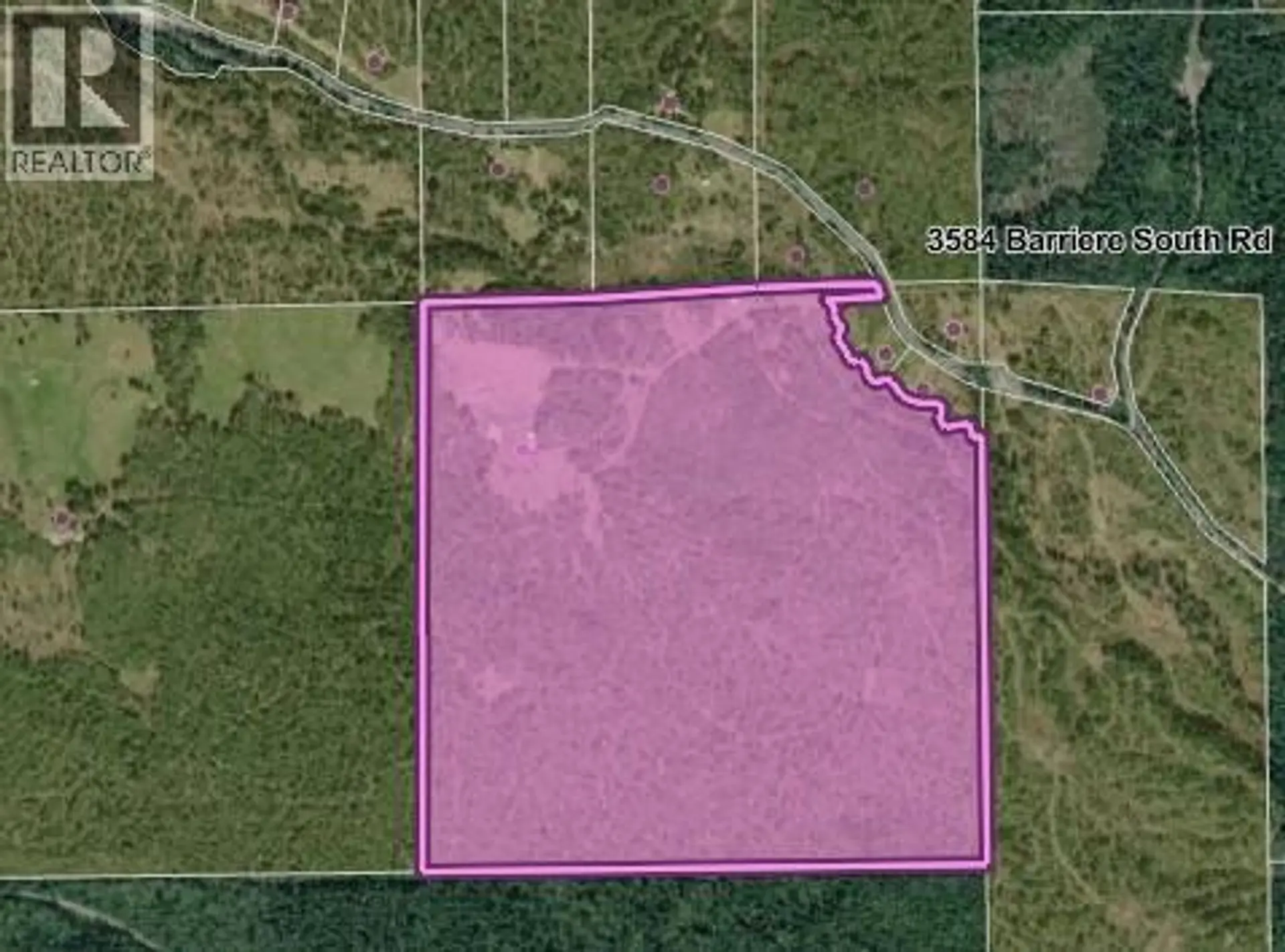 Property at 3584 BARRIERE SOUTH ROAD, Barriere, BC