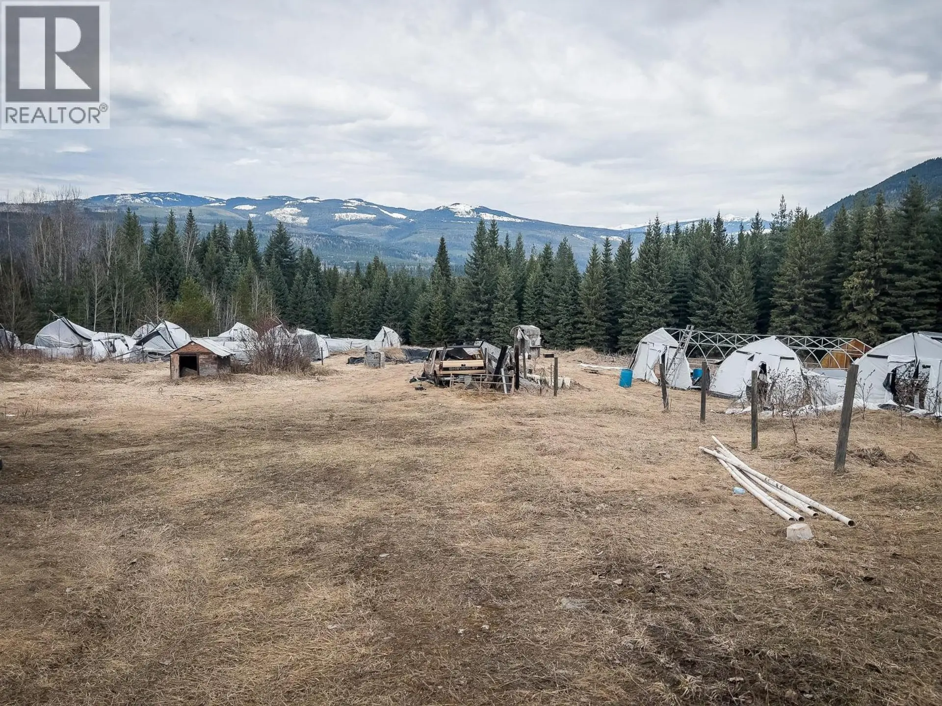 Property at 3584 BARRIERE SOUTH ROAD, Barriere, BC