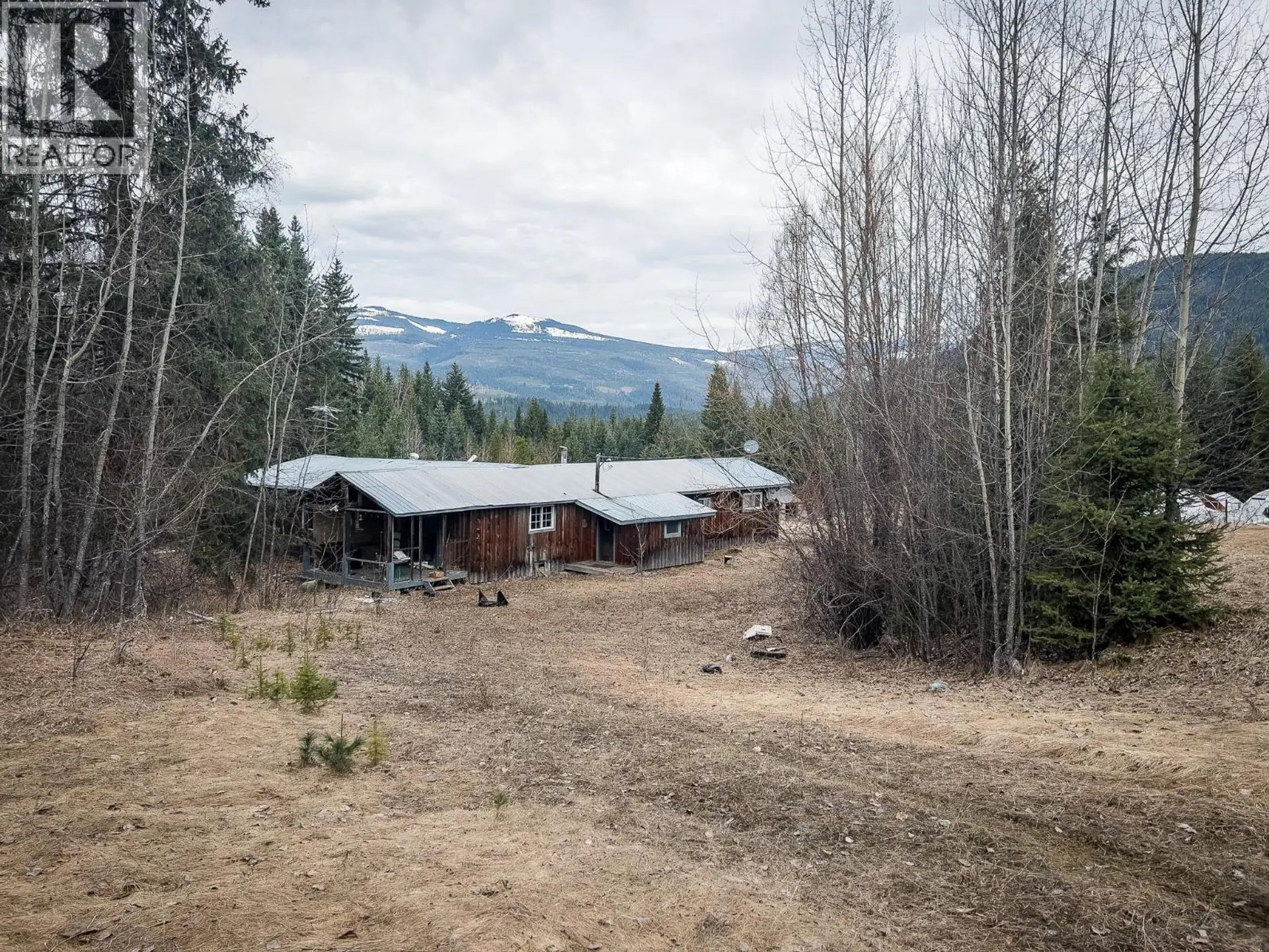 Property at 3584 BARRIERE SOUTH ROAD, Barriere, BC