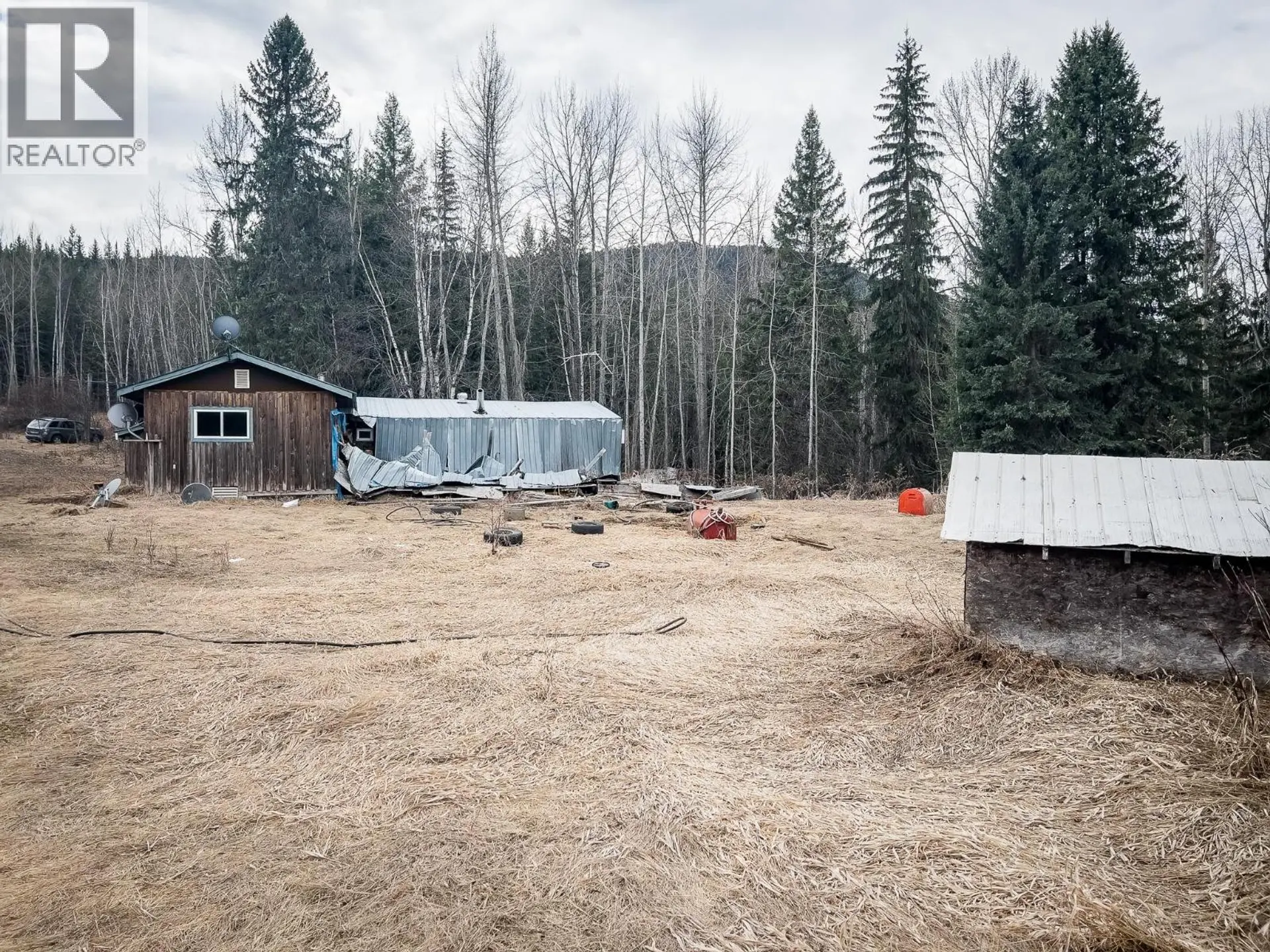 Property at 3584 BARRIERE SOUTH ROAD, Barriere, BC