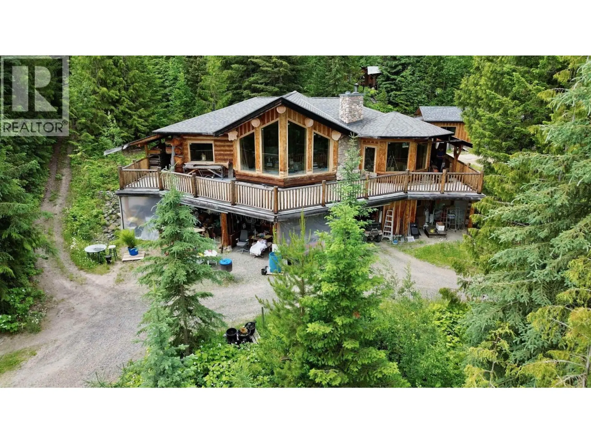 Property at 3561 CANIM-HENDRIX LAKE ROAD, Canim Lake, BC