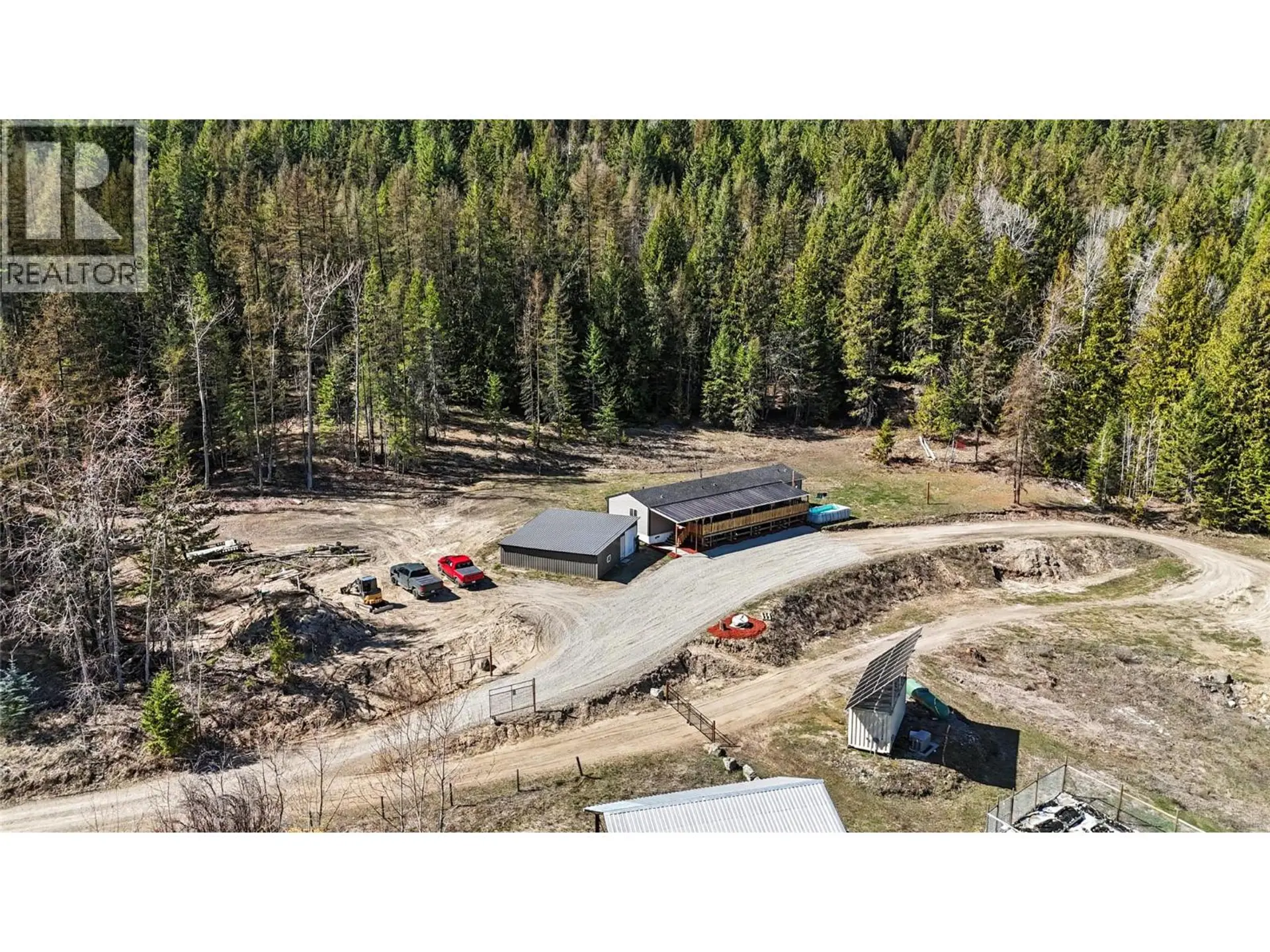 Property at 10899 SEABROOK Road, Grand Forks, BC