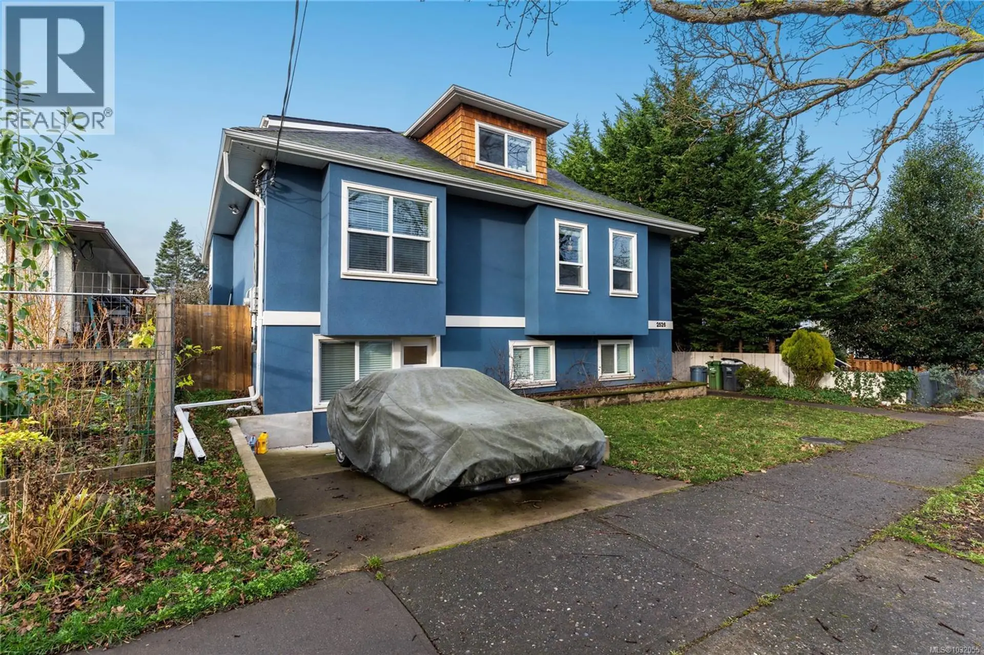 Property at 2526 Scott St, Victoria, BC