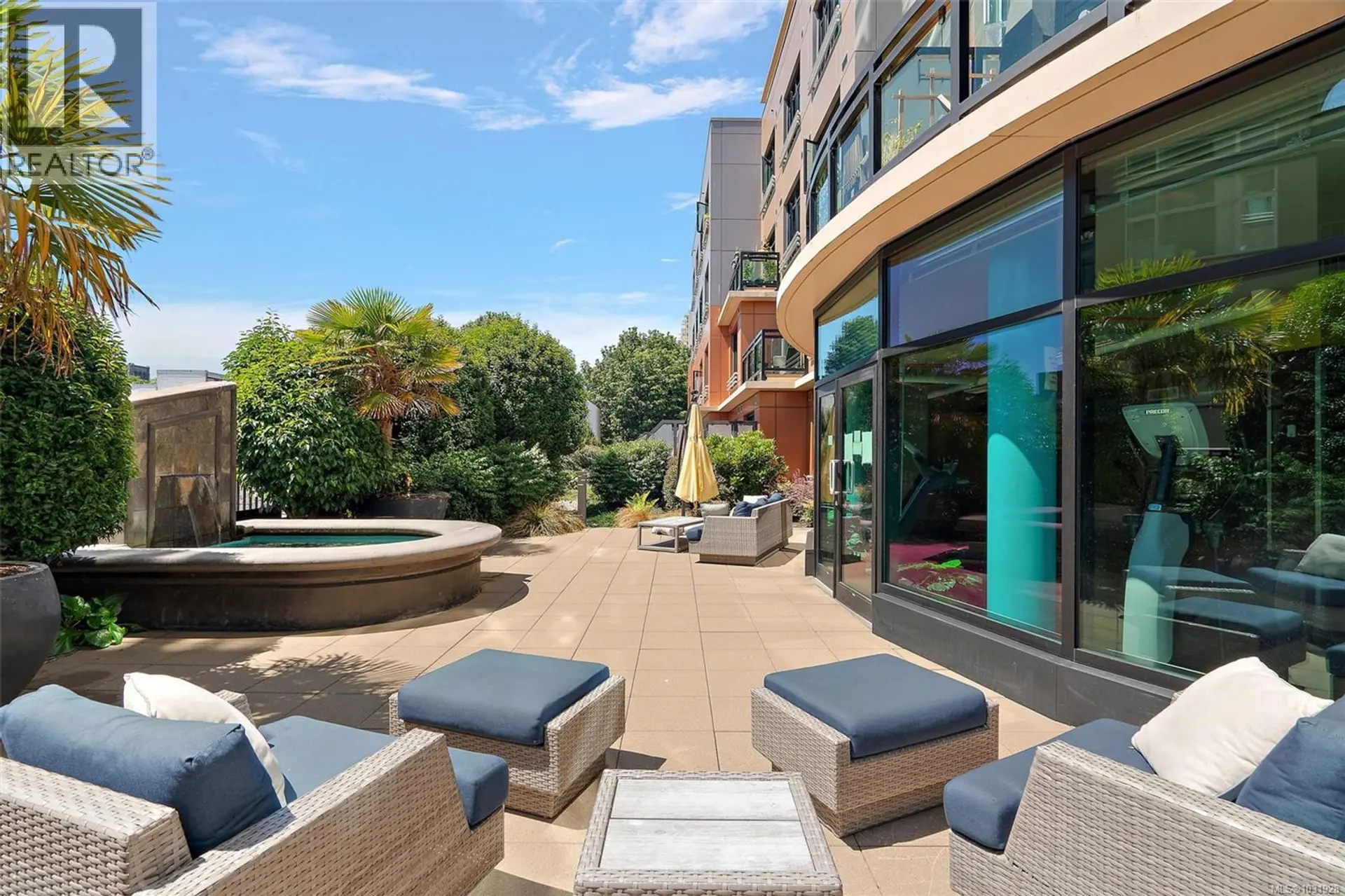 Property at #511 1029 VIEW ST, Victoria, BC