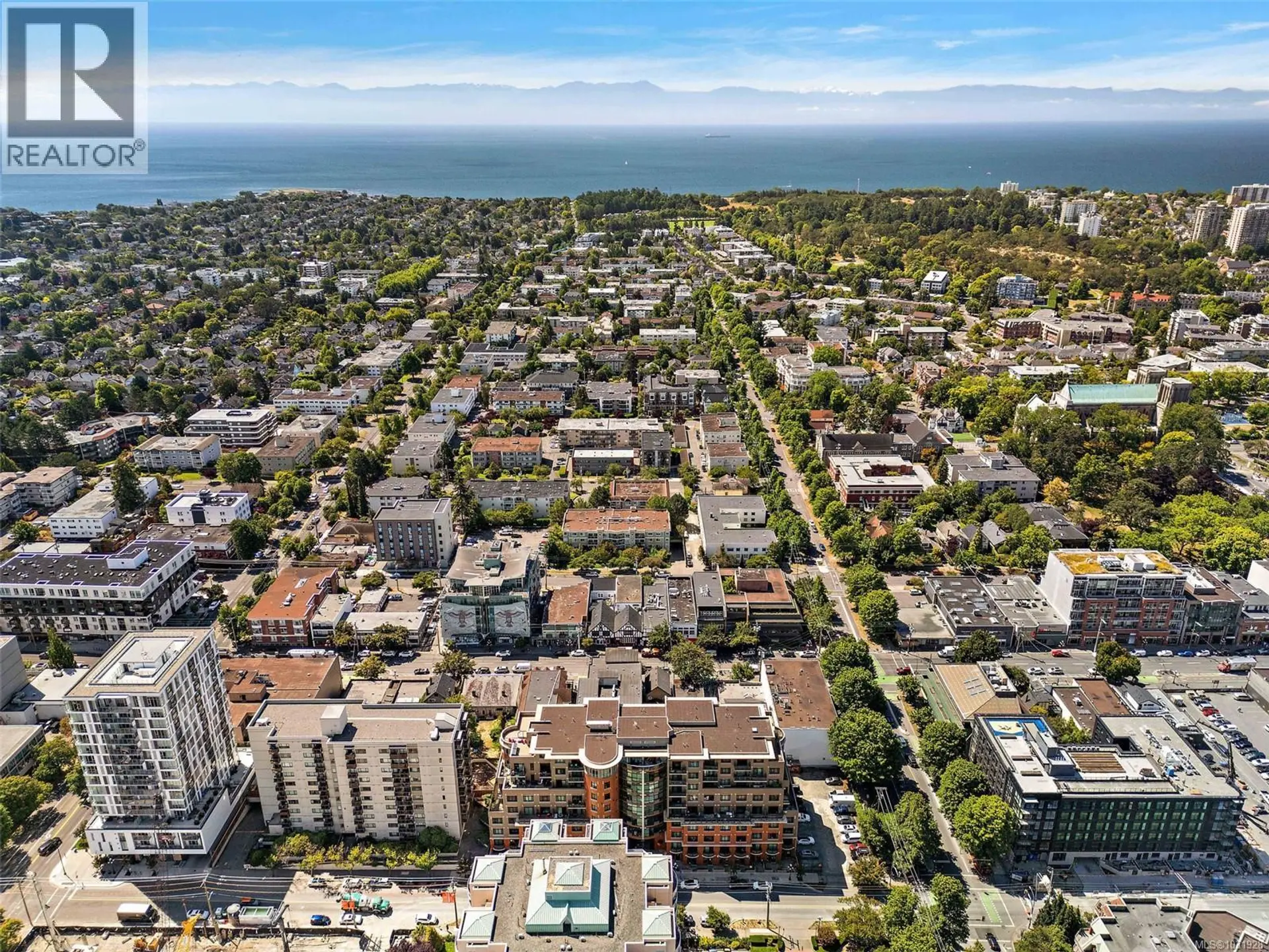 Property at #511 1029 VIEW ST, Victoria, BC