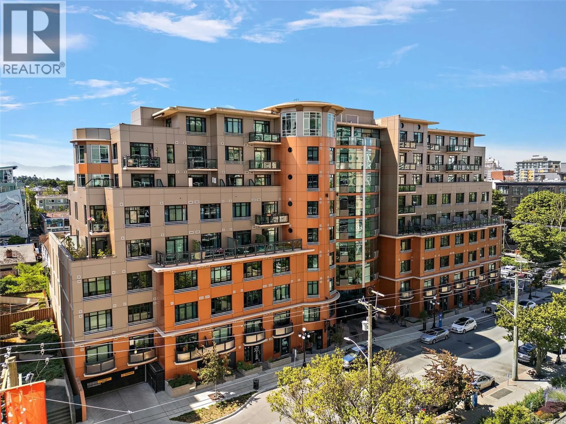 Property at #511 1029 VIEW ST, Victoria, BC