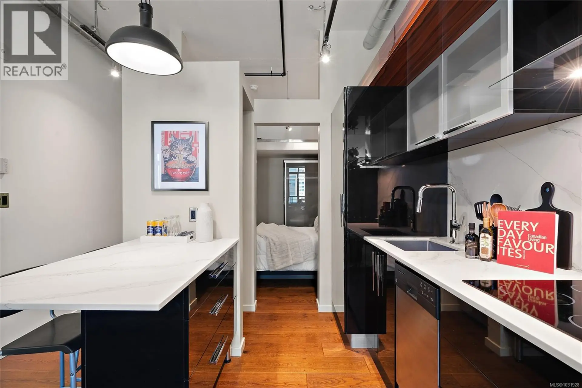 Property at #511 1029 VIEW ST, Victoria, BC