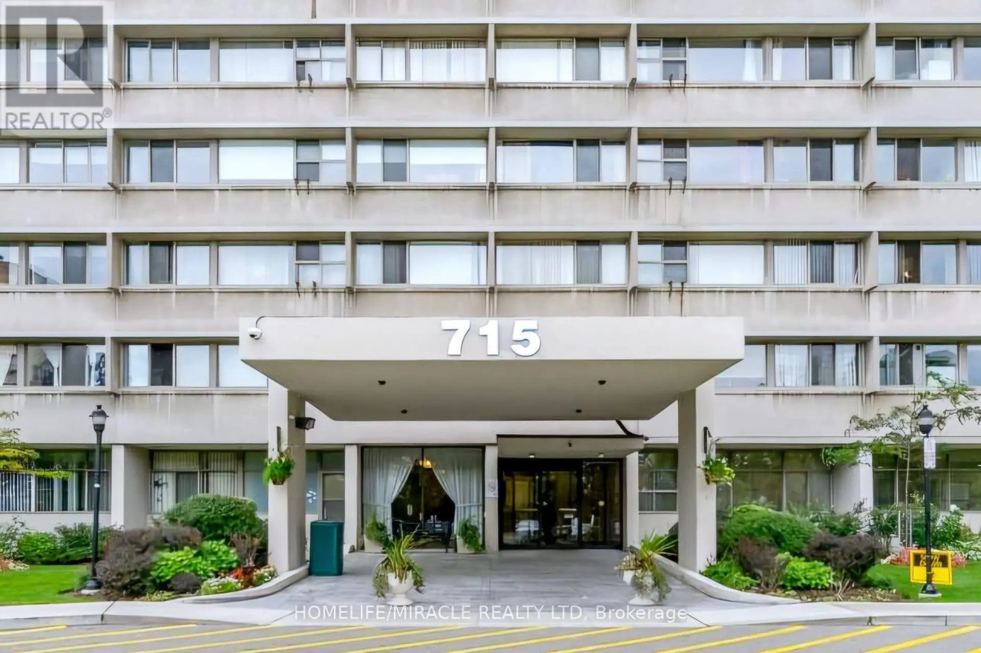 #201 715 DON MILLS ROAD - Image 1