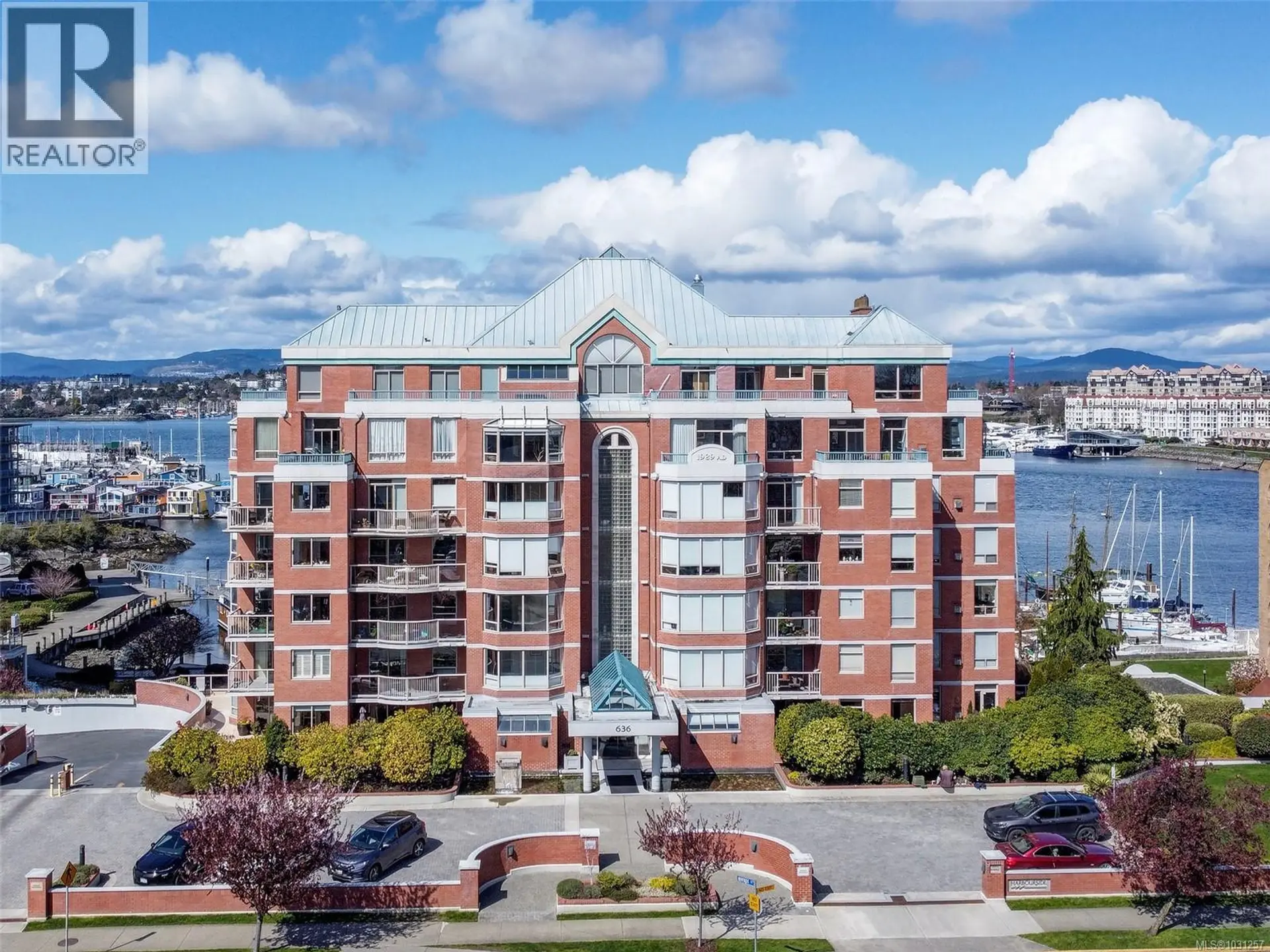Property at #502 636 Montreal St, Victoria, BC