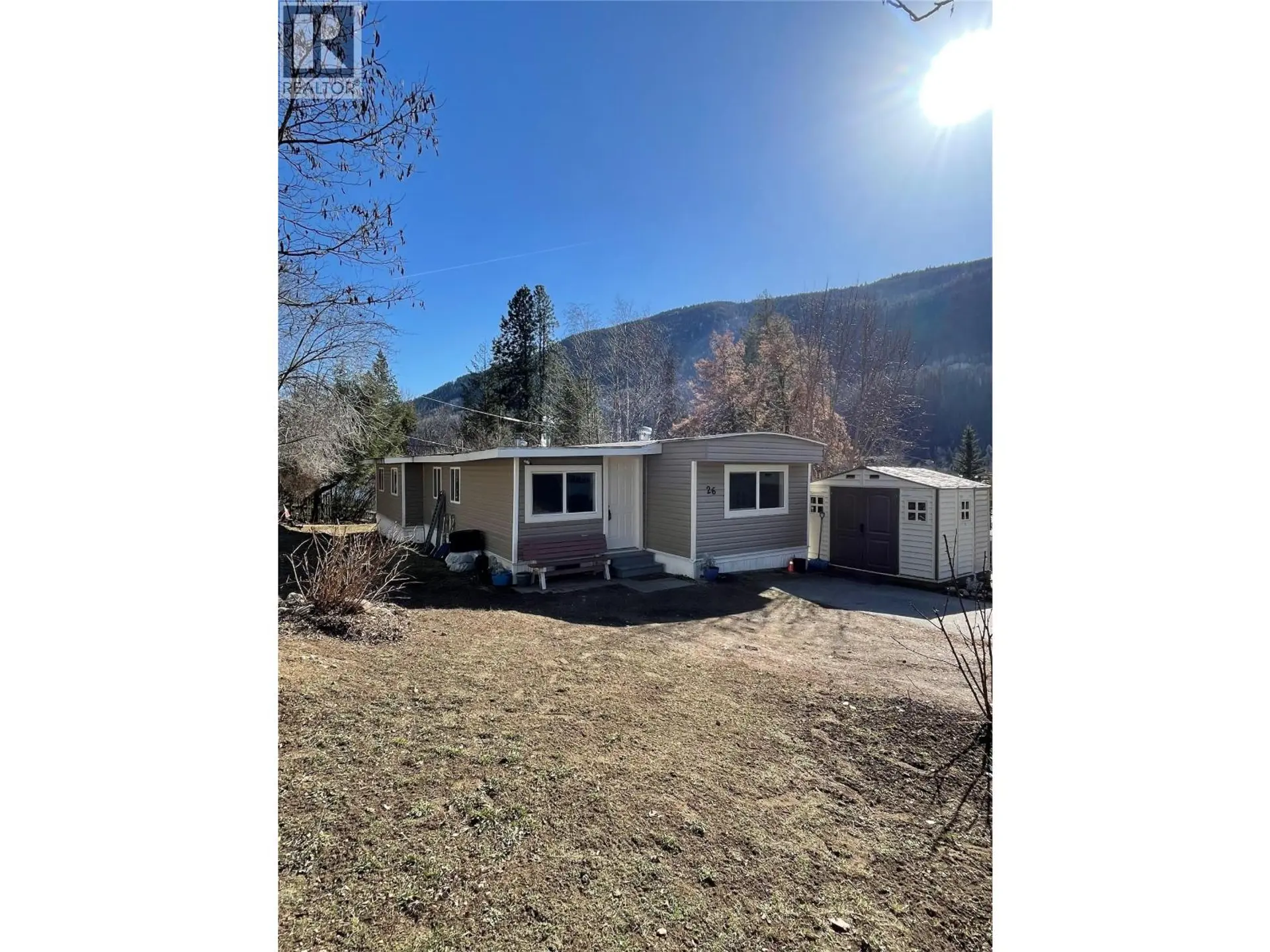 Property at #26 3969 BROADWATER ROAD, Castlegar, BC