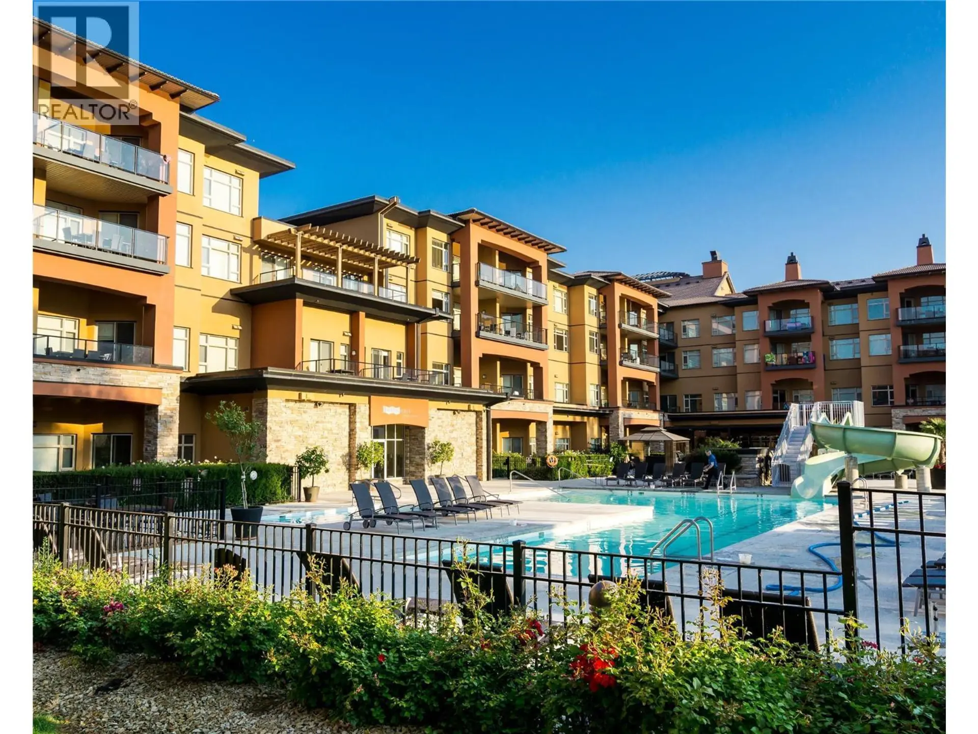 Property at #407 15 Park Place, Osoyoos, BC